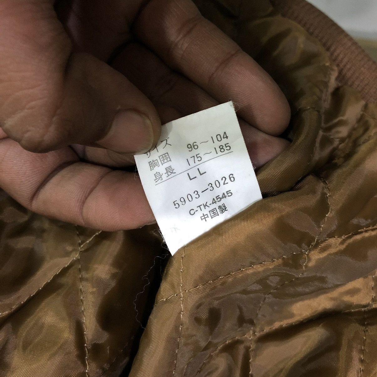 Japanese Brand Los Bross Bomber Jacket Size US L / EU 52-54 / 3 - 4 Thumbnail