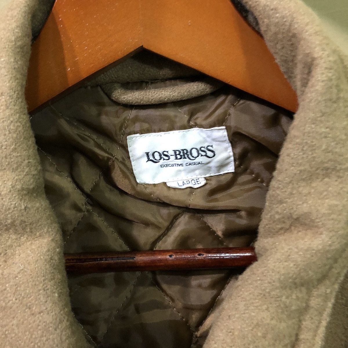 Japanese Brand Los Bross Bomber Jacket Size US L / EU 52-54 / 3 - 2 Thumbnail