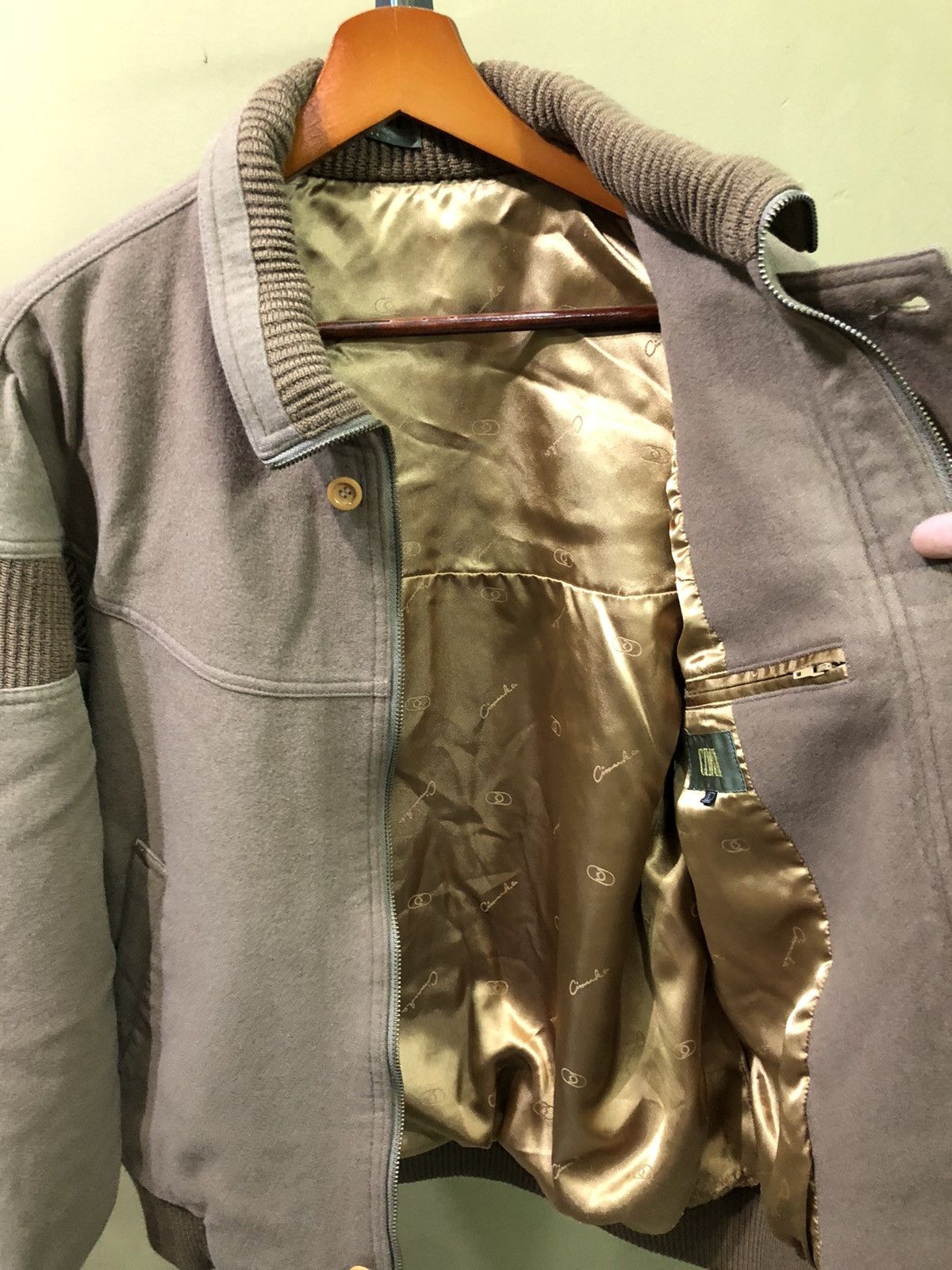 Designer × Japanese Brand Cimca Zipper Light Jacket Size US L / EU 52-54 / 3 - 6 Thumbnail