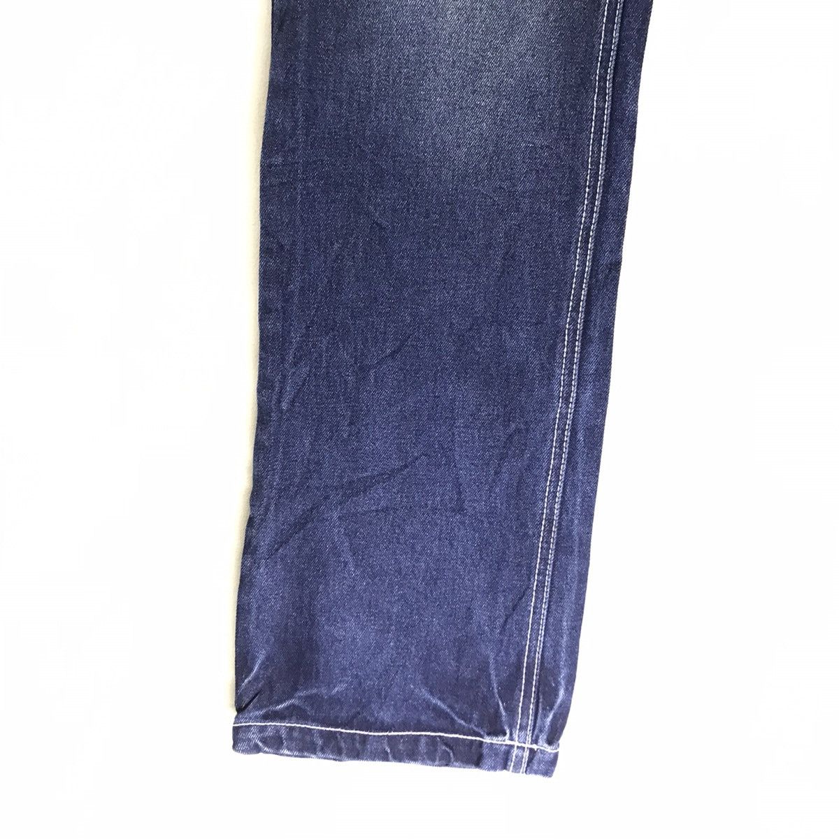 Body Glove Vintage Body Glove Distressed Denim Patch Rare Design Size US 32 / EU 48 - 9 Thumbnail