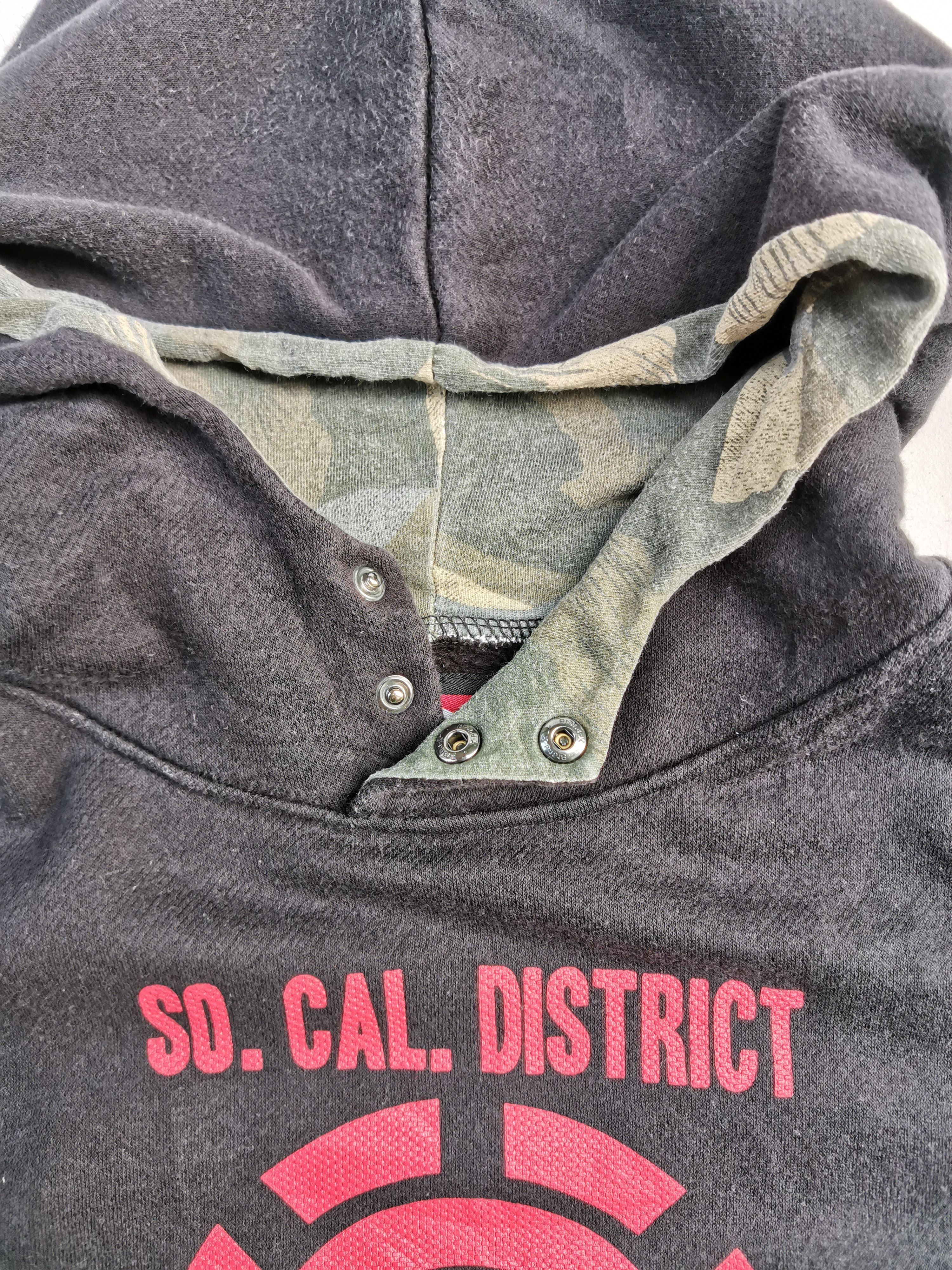 Element So. Cal. District Element est 1992 Big Logo Sweatshirt Size US M / EU 48-50 / 2 - 6 Thumbnail