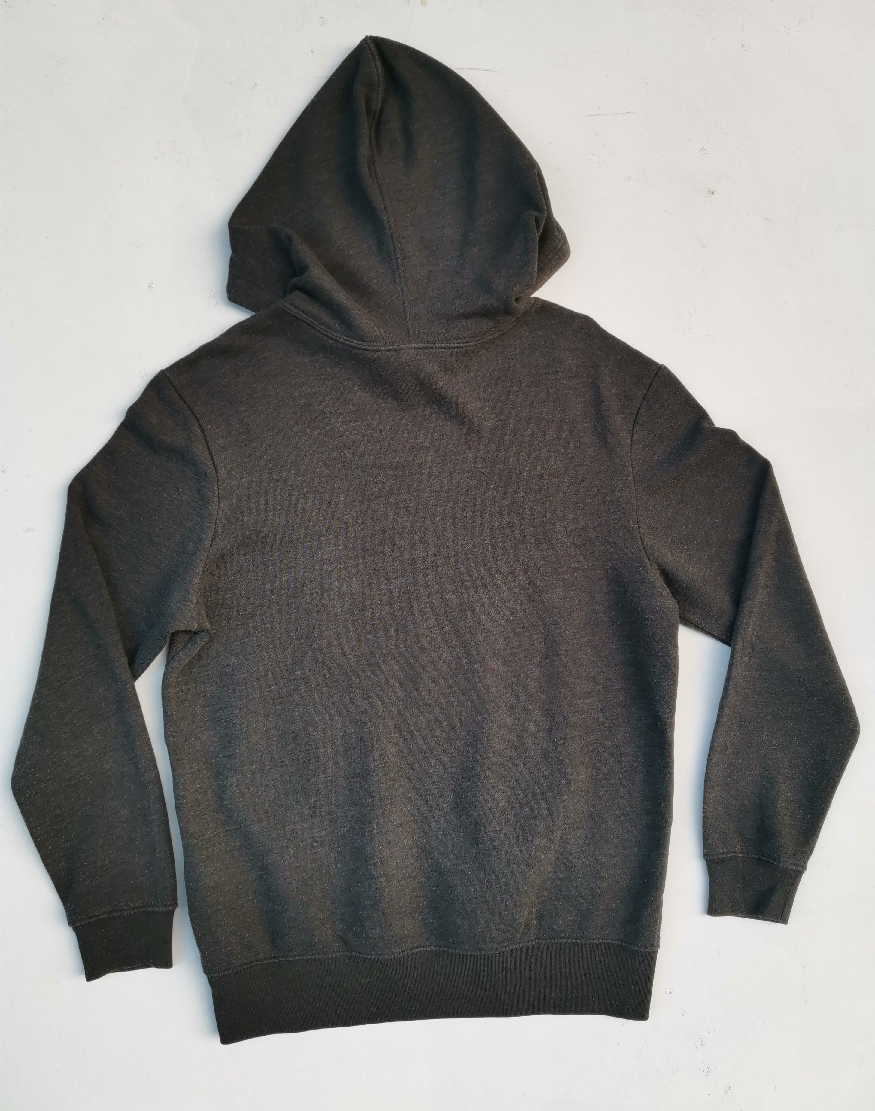 Gap Rare!!! GAP Big Logo Hoodie Sweatshirt Size US XS / EU 42 / 0 - 3 Thumbnail