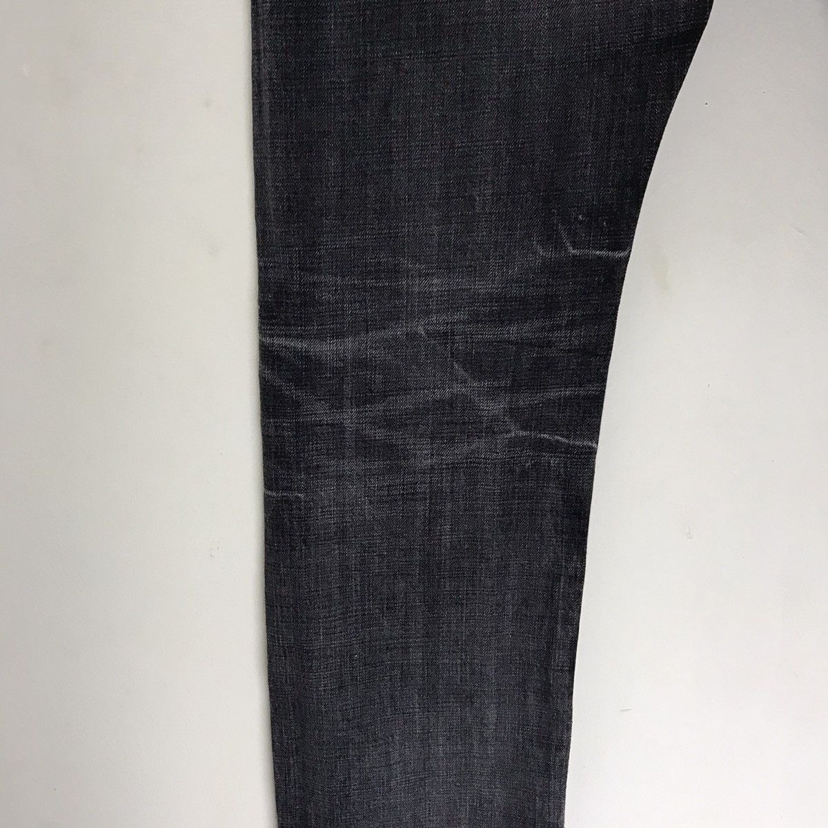 Spellbound SPELBOUND JAPAN Denim Faded Black Jeans Size US 30 / EU 46 - 13 Thumbnail
