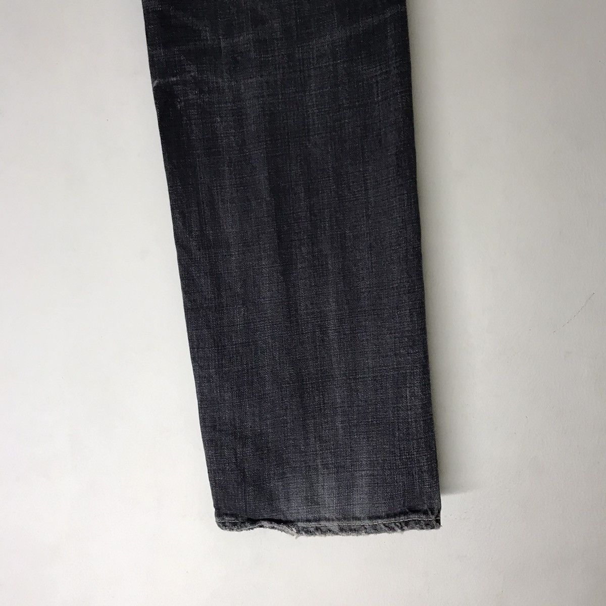 Spellbound SPELBOUND JAPAN Denim Faded Black Jeans Size US 30 / EU 46 - 16 Thumbnail