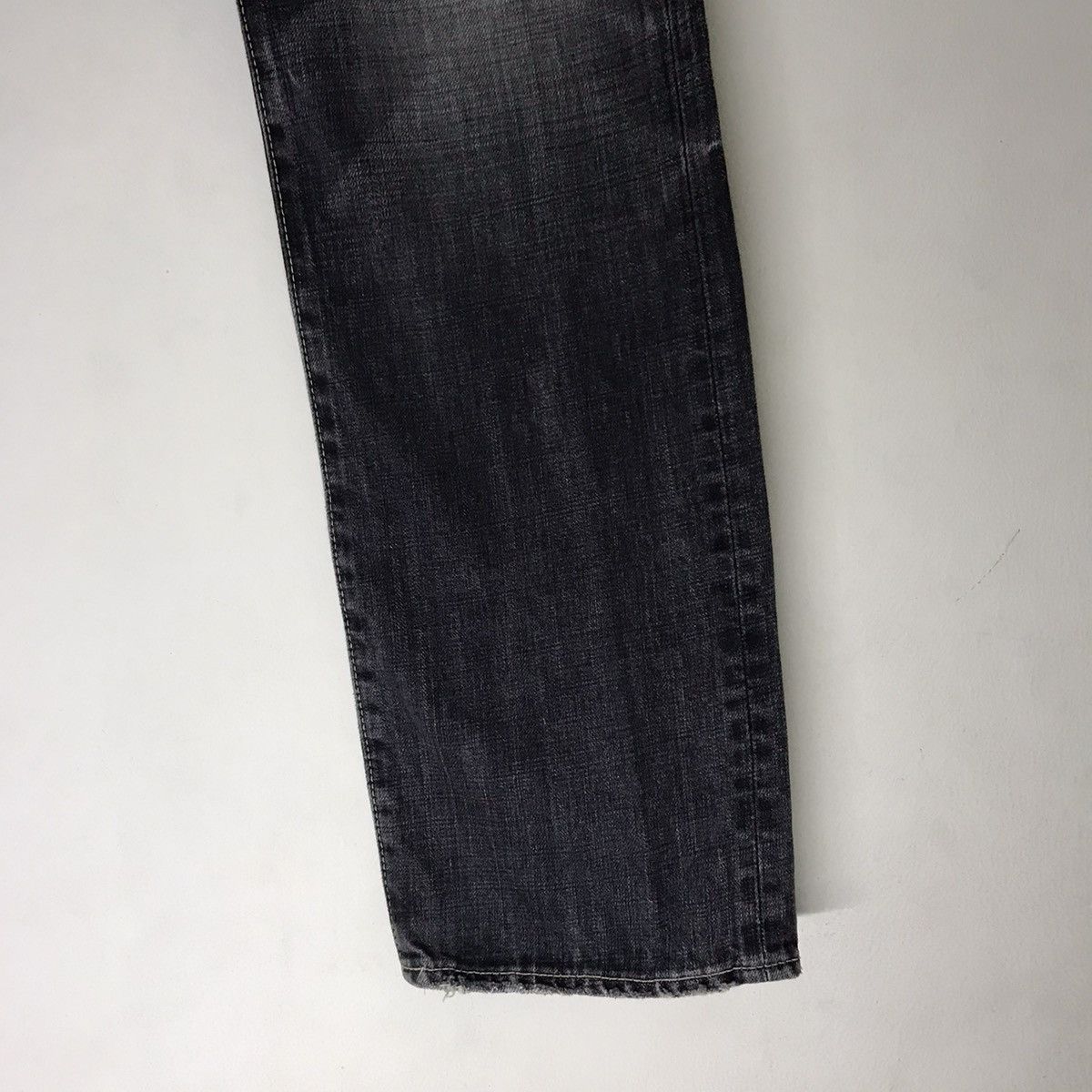 Spellbound SPELBOUND JAPAN Denim Faded Black Jeans Size US 30 / EU 46 - 11 Thumbnail