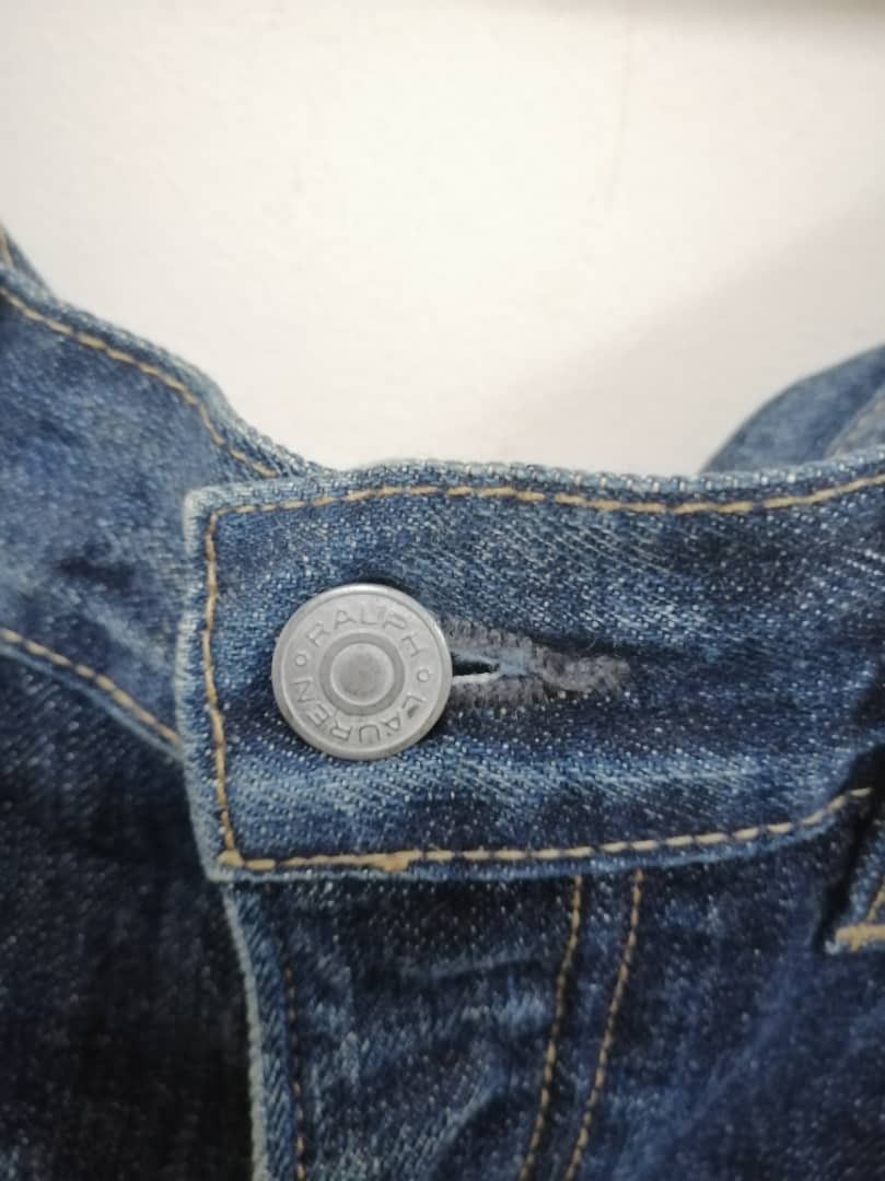 Ralph Lauren Ralph Lauren denim jeans Size US 34 / EU 50 - 4 Thumbnail