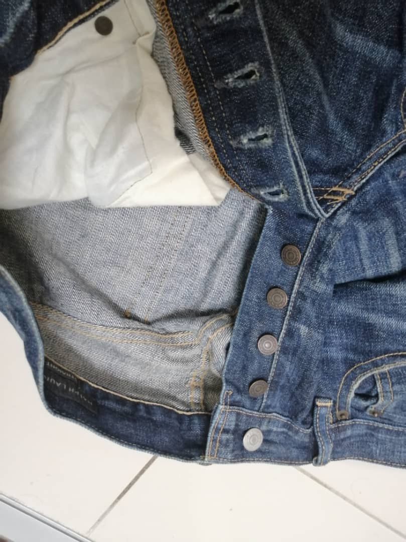 Ralph Lauren Ralph Lauren denim jeans Size US 34 / EU 50 - 10 Thumbnail