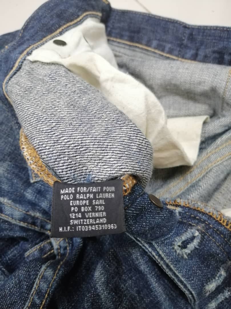 Ralph Lauren Ralph Lauren denim jeans Size US 34 / EU 50 - 13 Thumbnail
