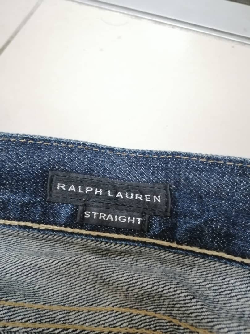 Ralph Lauren Ralph Lauren denim jeans Size US 34 / EU 50 - 11 Thumbnail