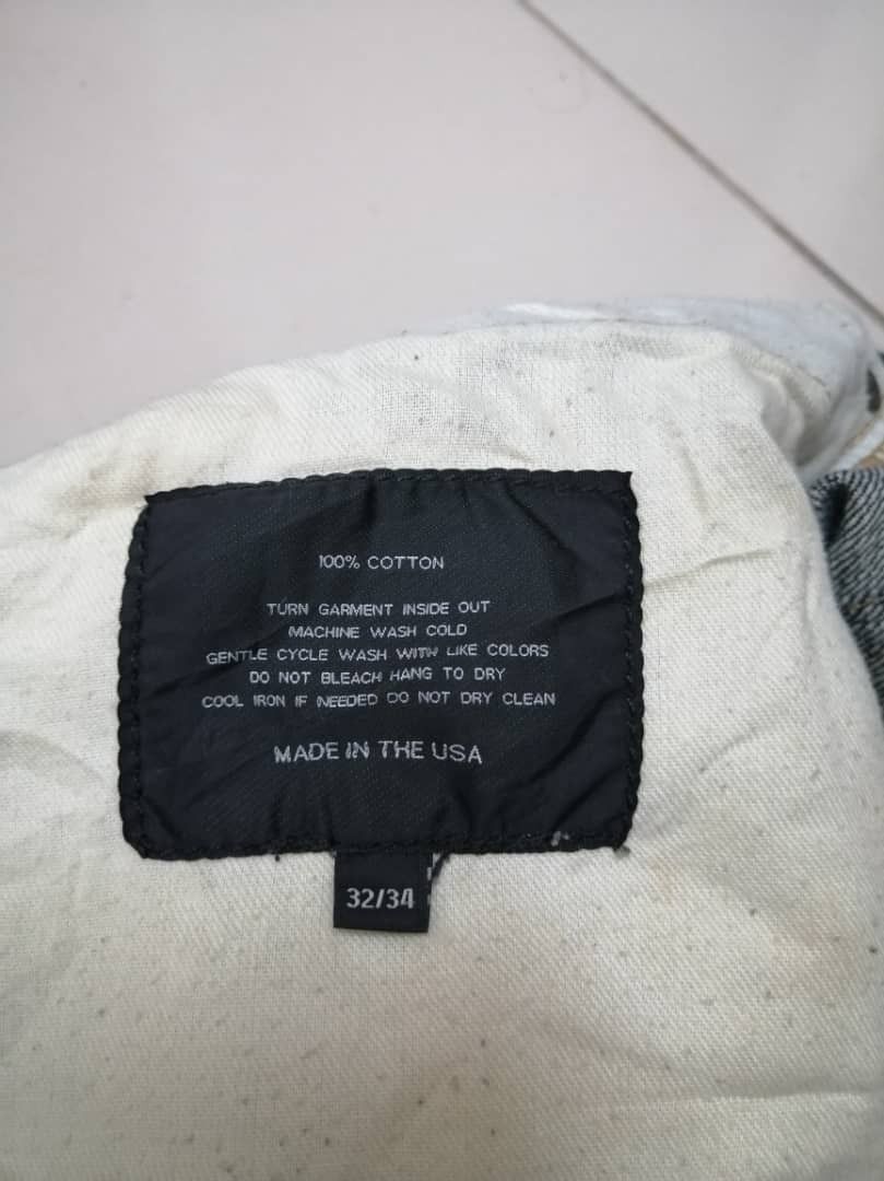 Ralph Lauren Ralph Lauren denim jeans Size US 34 / EU 50 - 3 Thumbnail