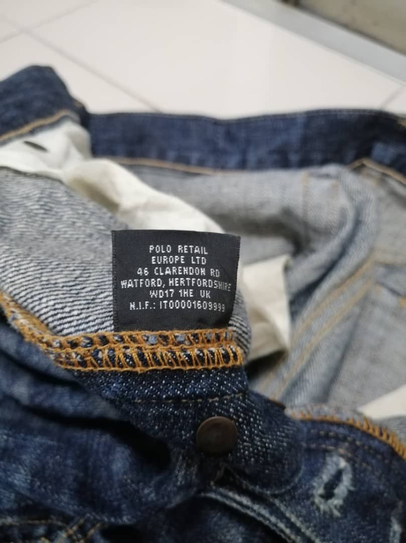 Ralph Lauren Ralph Lauren denim jeans Size US 34 / EU 50 - 7 Thumbnail