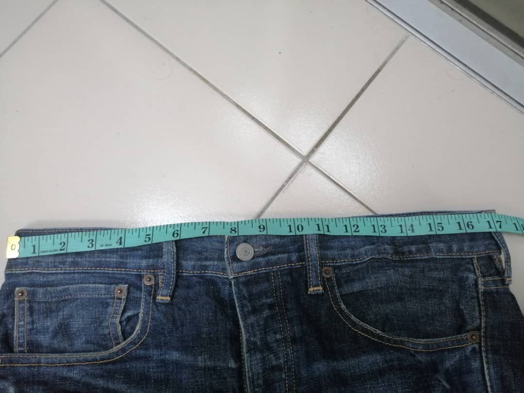 Ralph Lauren Ralph Lauren denim jeans Size US 34 / EU 50 - 14 Thumbnail