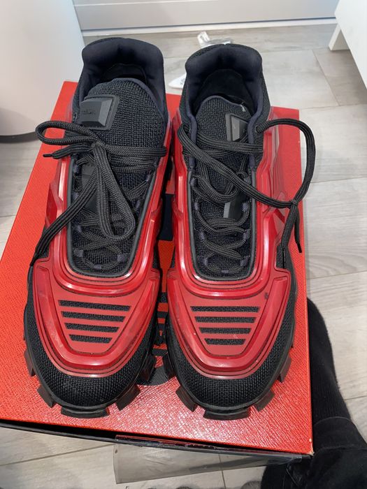 Prada cloudbust clearance grailed