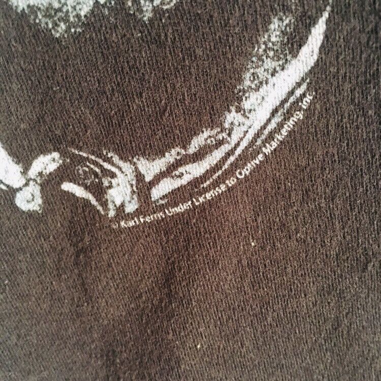 Jimi Hendrix × Vintage 💥Vintage American Rock Guitarist Jimi Hendrix Tshirt💥 Size US M / EU 48-50 / 2 - 3 Thumbnail
