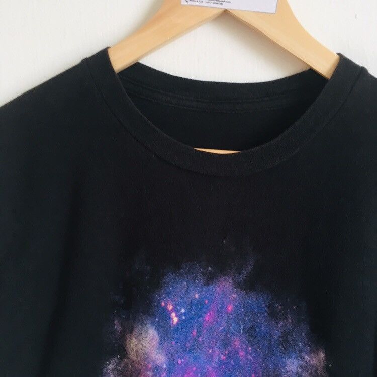 Jimi Hendrix × Vintage 💥Vintage American Rock Guitarist Jimi Hendrix Tshirt💥 Size US M / EU 48-50 / 2 - 4 Thumbnail