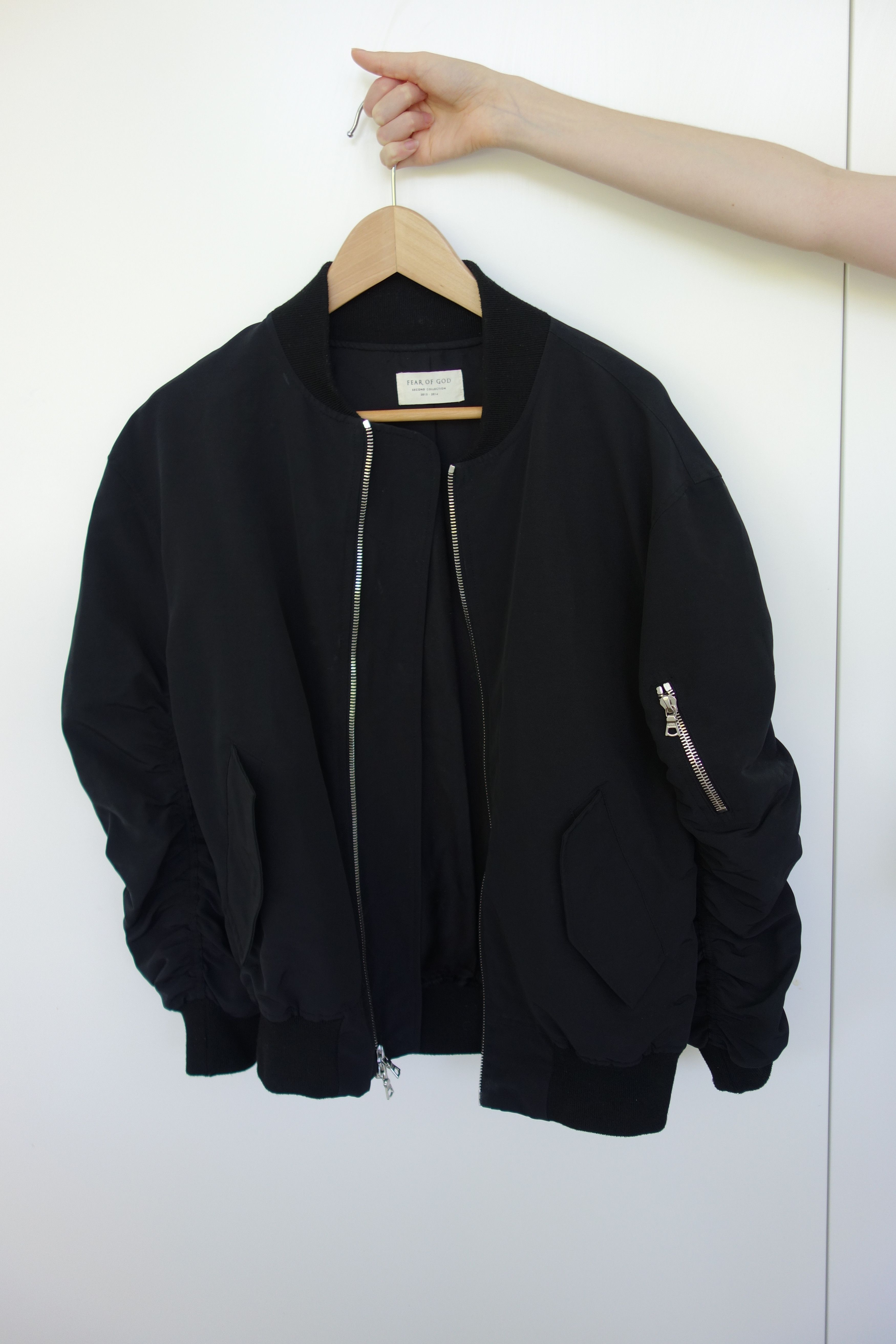 Fear of God Second Collection Bomber | Grailed