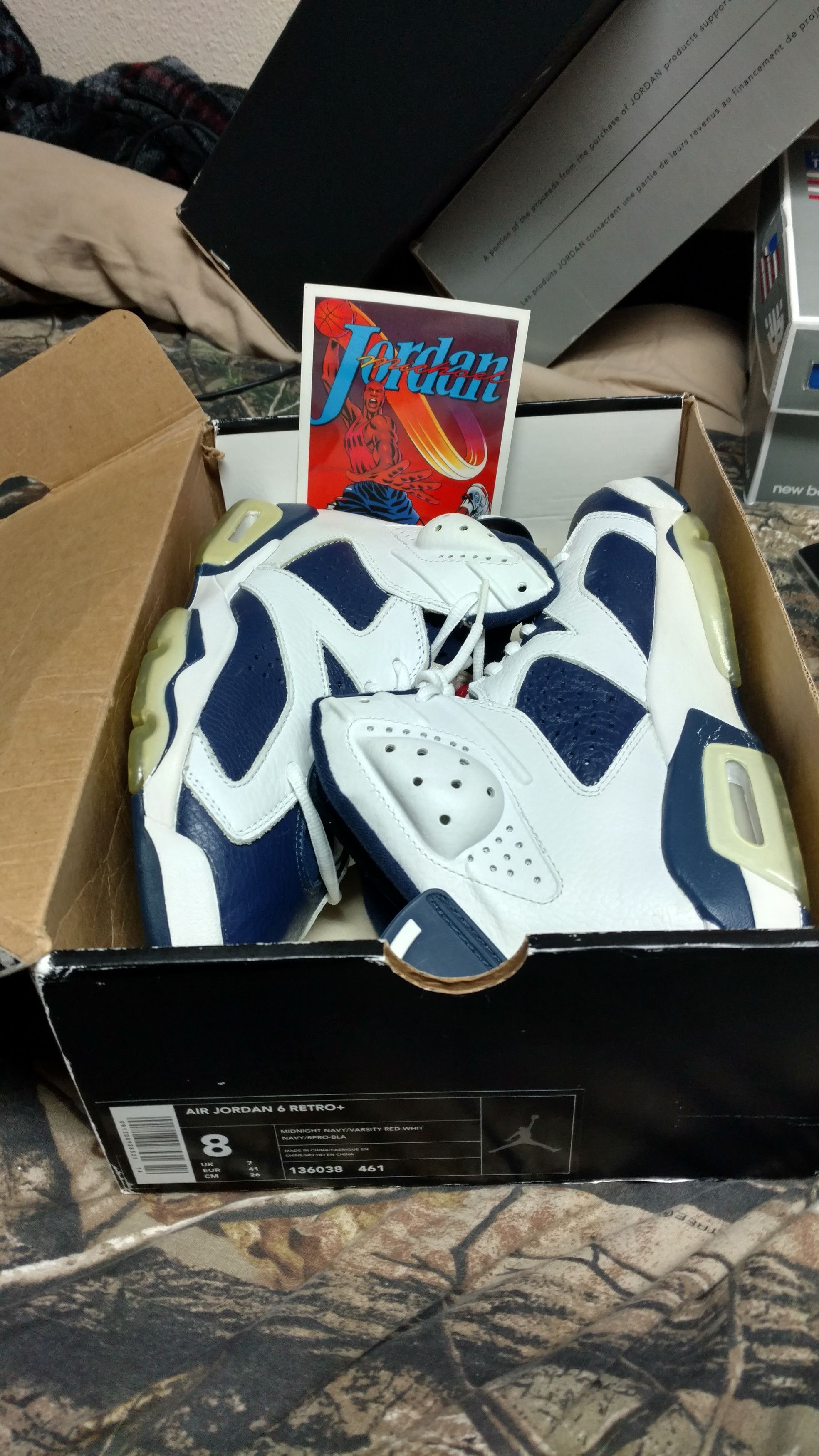 Olympic 8 jordans online