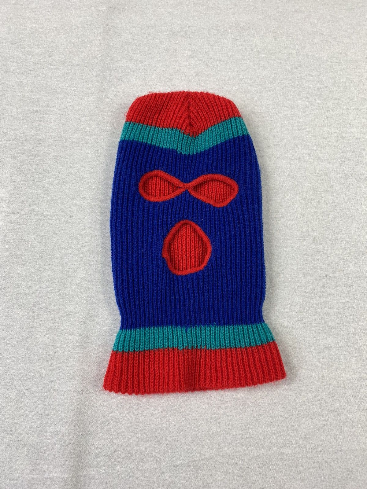 Vintage 1980s Acrylic Ski mask/ balaclava | Grailed