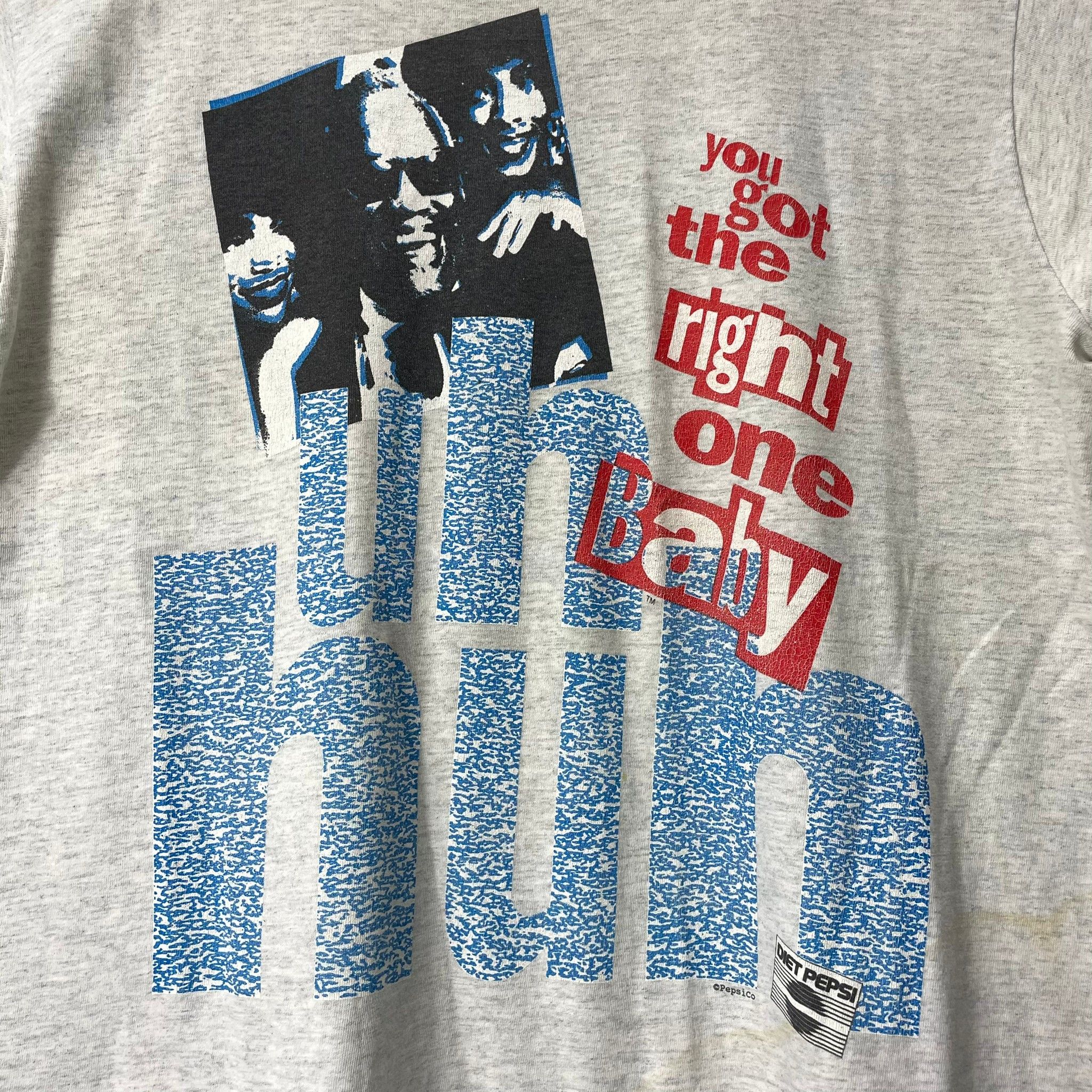 Vintage Ray Charles outlet Diet Pepsi Promo Tee