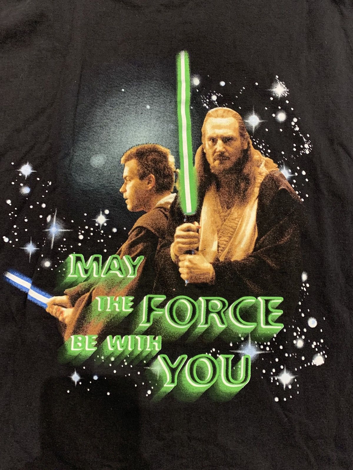 Star Wars × Vintage Vintage X Star Wars X Movie X 90s Size US L / EU 52-54 / 3 - 2 Thumbnail