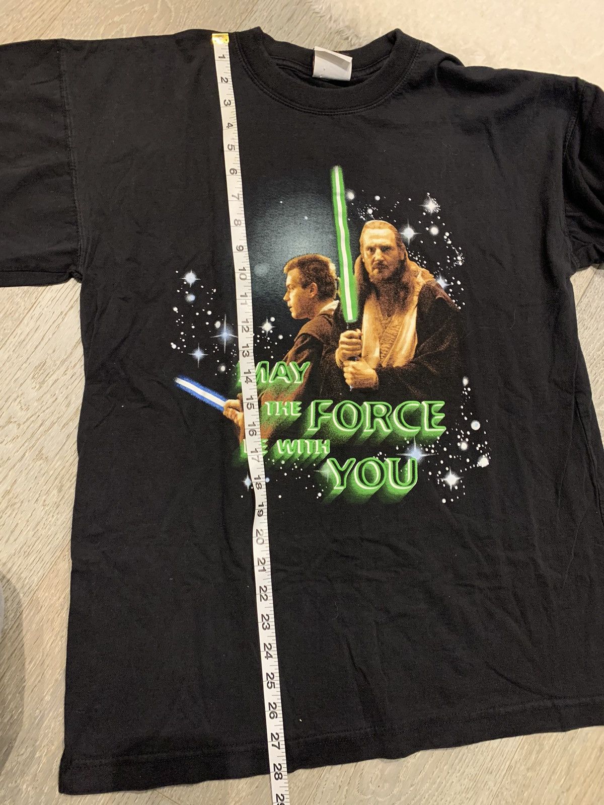 Star Wars × Vintage Vintage X Star Wars X Movie X 90s Size US L / EU 52-54 / 3 - 11 Thumbnail