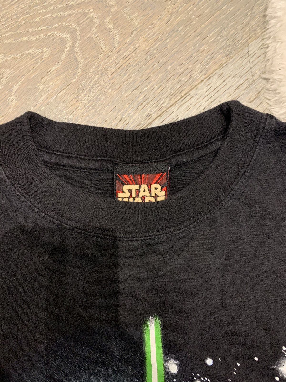 Star Wars × Vintage Vintage X Star Wars X Movie X 90s Size US L / EU 52-54 / 3 - 3 Thumbnail