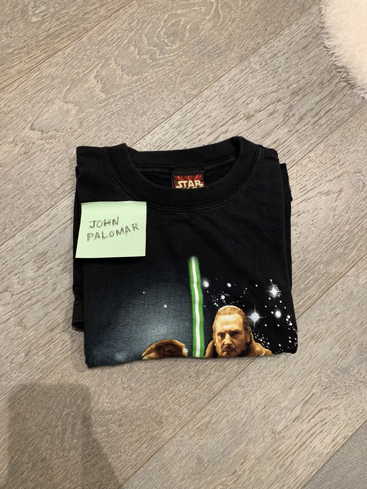 Star Wars × Vintage Vintage X Star Wars X Movie X 90s Size US L / EU 52-54 / 3 - 10 Thumbnail