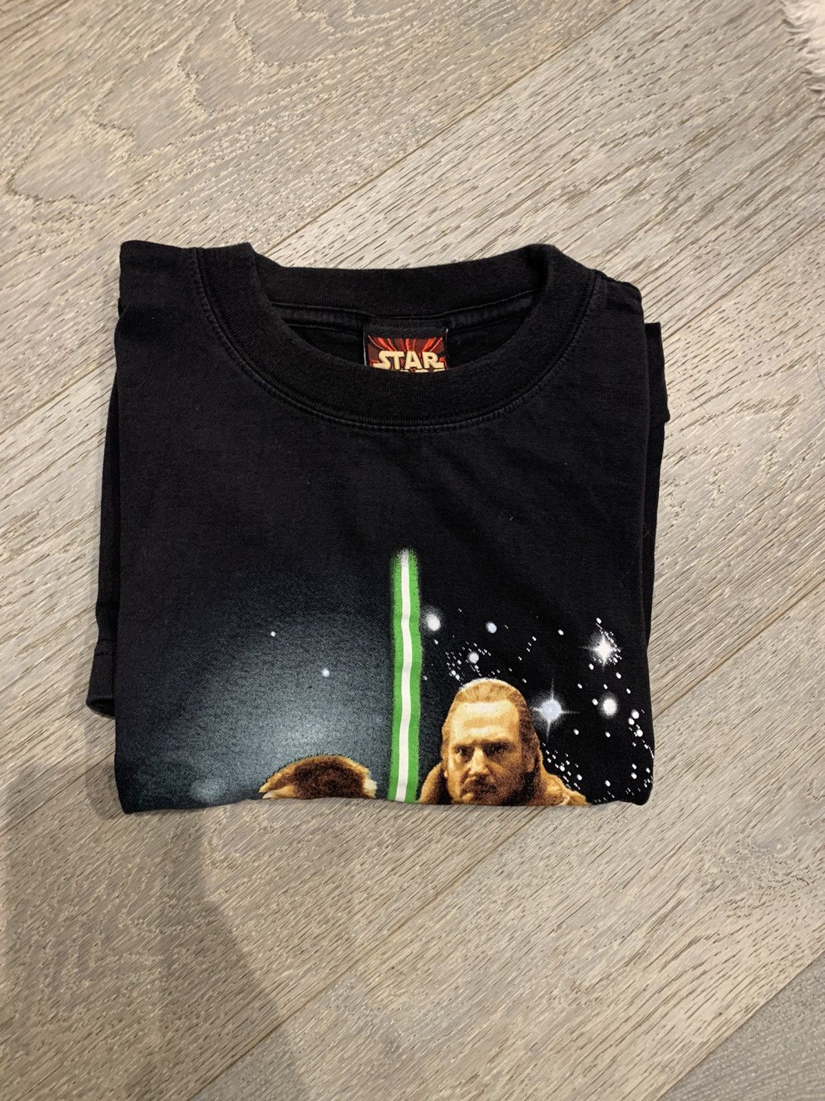 Star Wars × Vintage Vintage X Star Wars X Movie X 90s Size US L / EU 52-54 / 3 - 9 Thumbnail