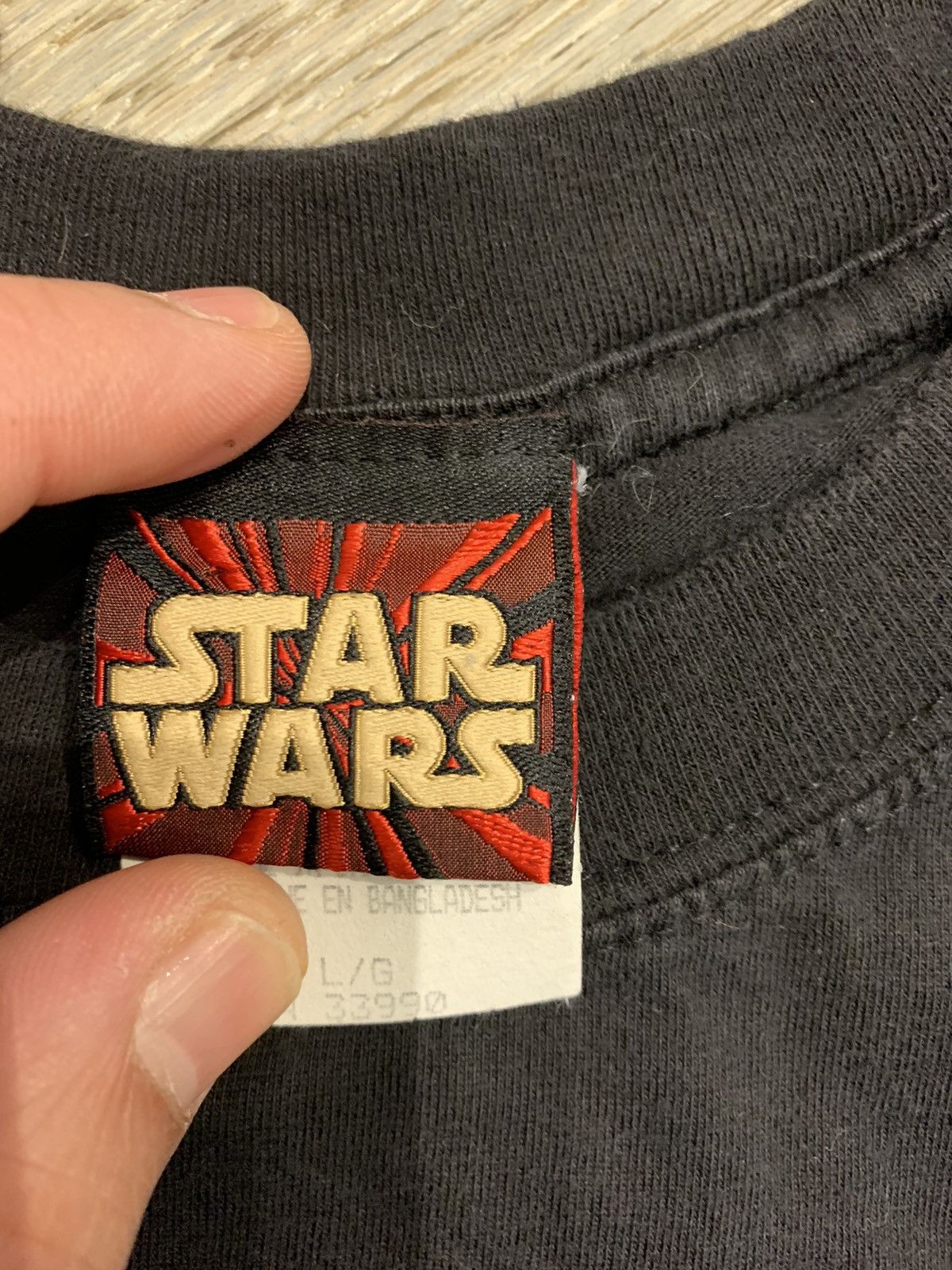 Star Wars × Vintage Vintage X Star Wars X Movie X 90s Size US L / EU 52-54 / 3 - 8 Thumbnail