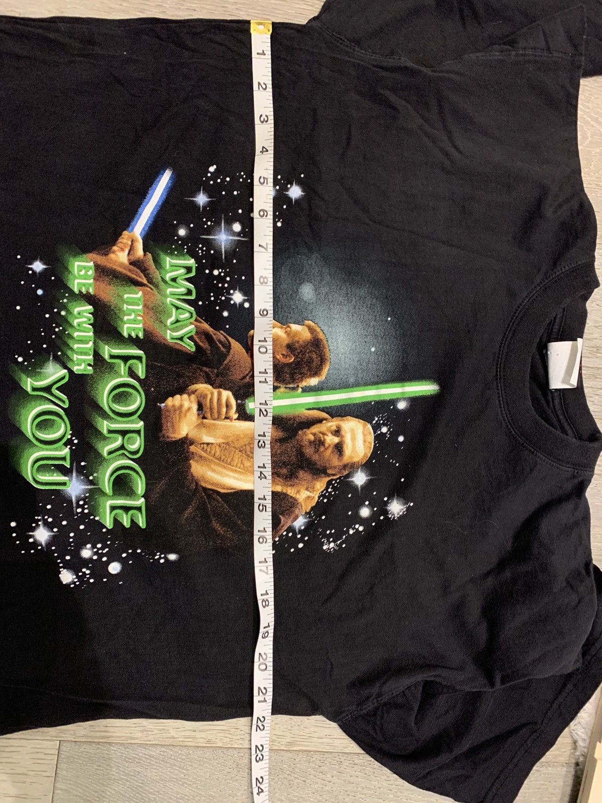 Star Wars × Vintage Vintage X Star Wars X Movie X 90s Size US L / EU 52-54 / 3 - 12 Thumbnail