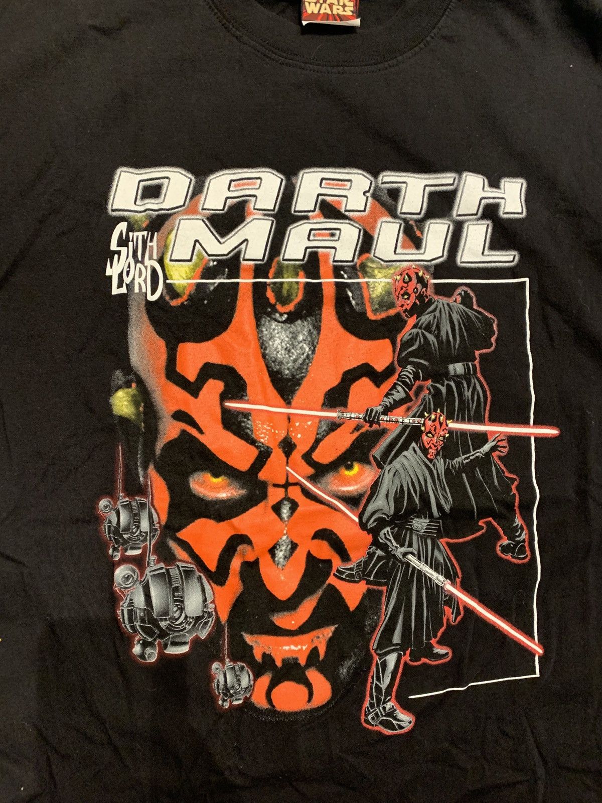 Star Wars × Vintage Vintage X Star wars X Movie X 90s Size US L / EU 52-54 / 3 - 2 Thumbnail
