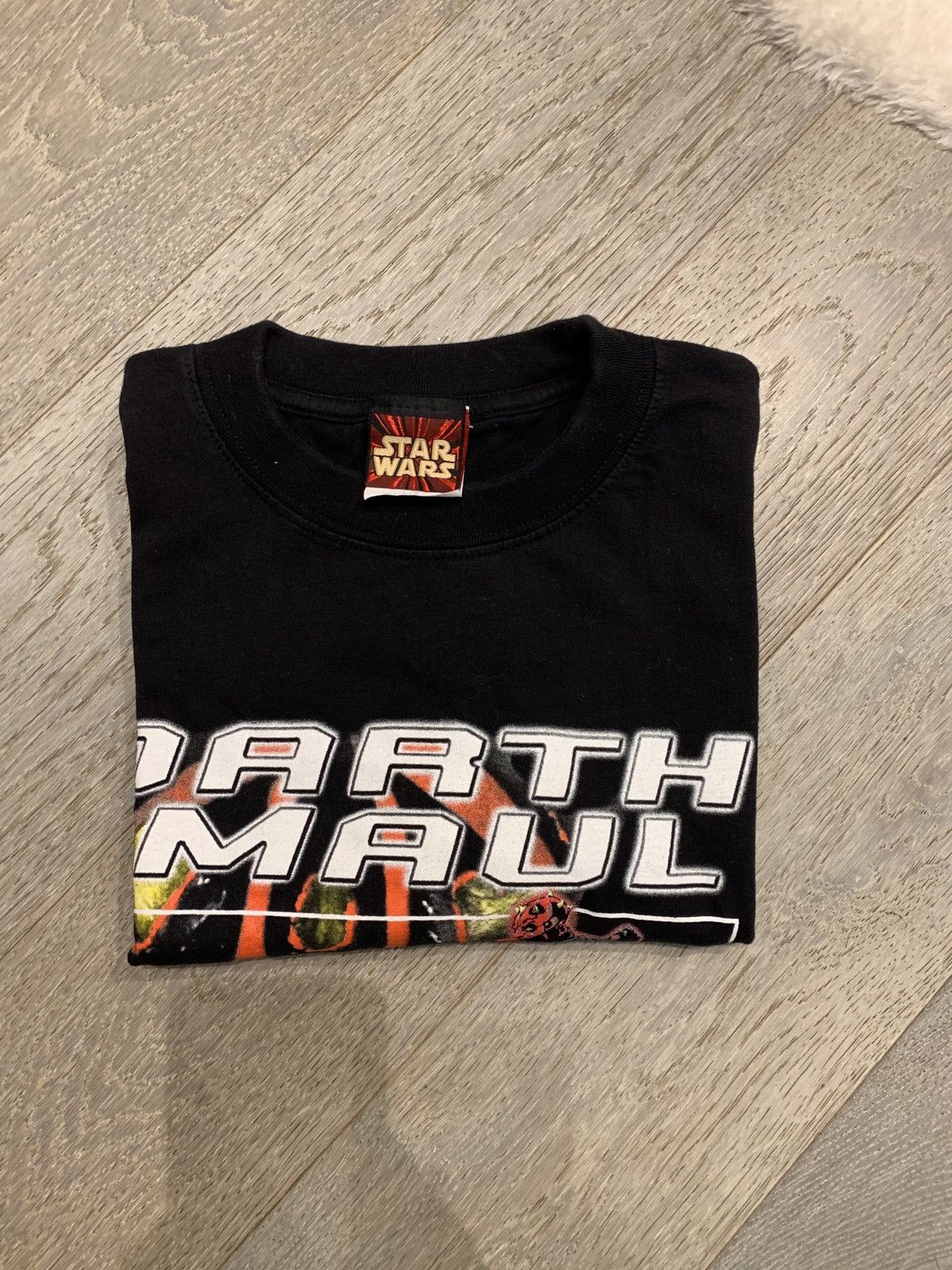 Star Wars × Vintage Vintage X Star wars X Movie X 90s Size US L / EU 52-54 / 3 - 8 Thumbnail