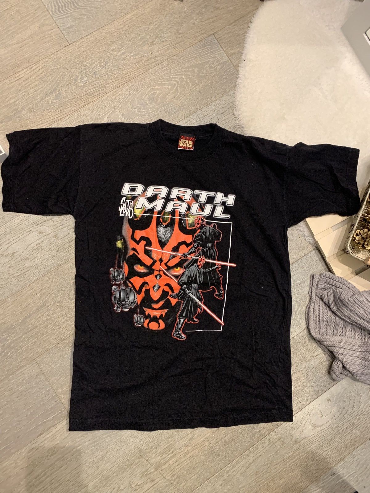 Star Wars × Vintage Vintage X Star wars X Movie X 90s Size US L / EU 52-54 / 3 - 1 Thumbnail