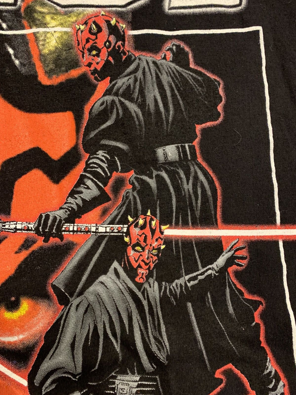 Star Wars × Vintage Vintage X Star wars X Movie X 90s Size US L / EU 52-54 / 3 - 6 Thumbnail