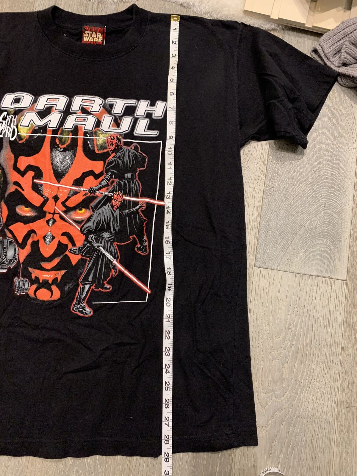 Star Wars × Vintage Vintage X Star wars X Movie X 90s Size US L / EU 52-54 / 3 - 10 Thumbnail