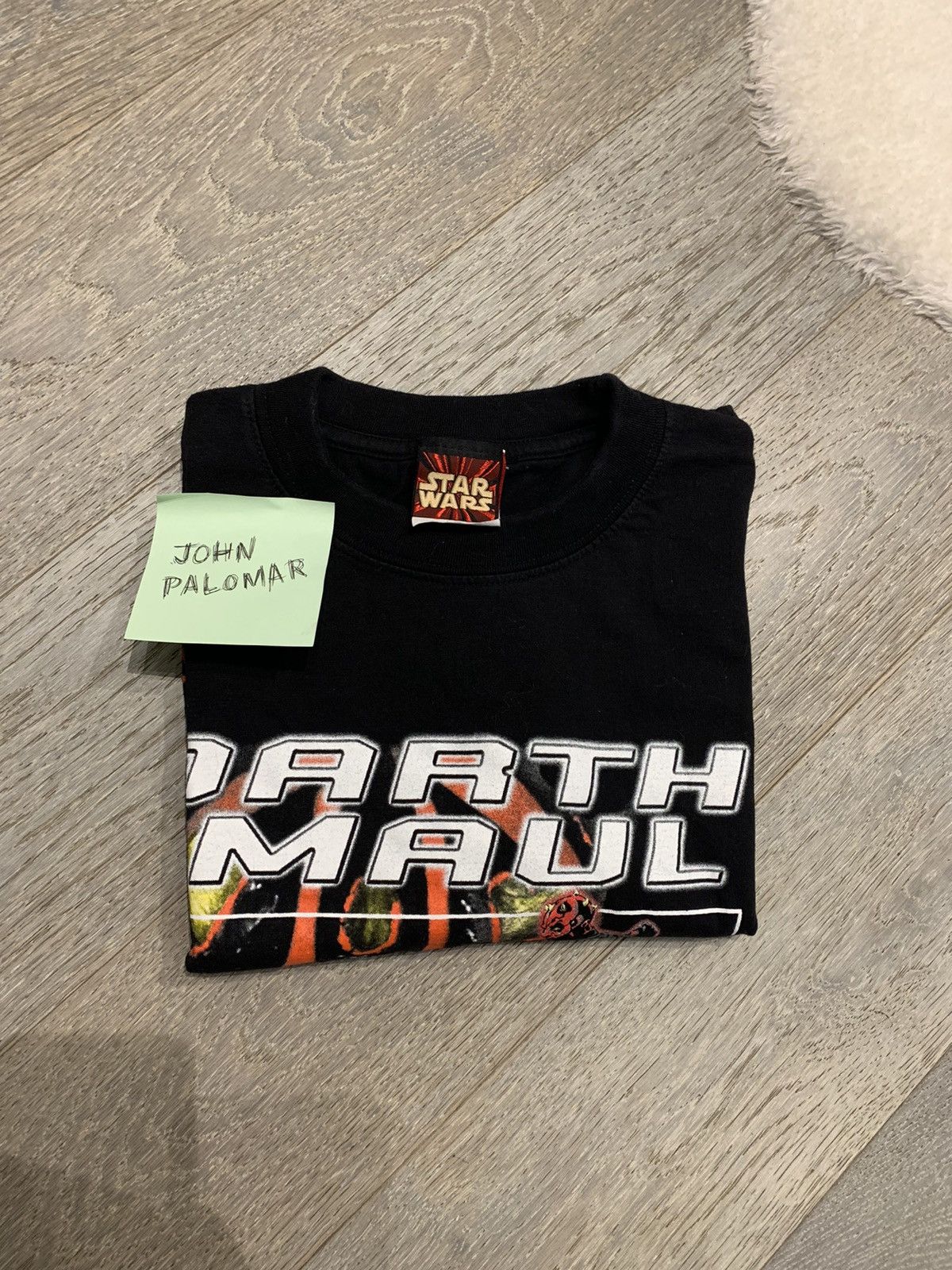 Star Wars × Vintage Vintage X Star wars X Movie X 90s Size US L / EU 52-54 / 3 - 9 Thumbnail