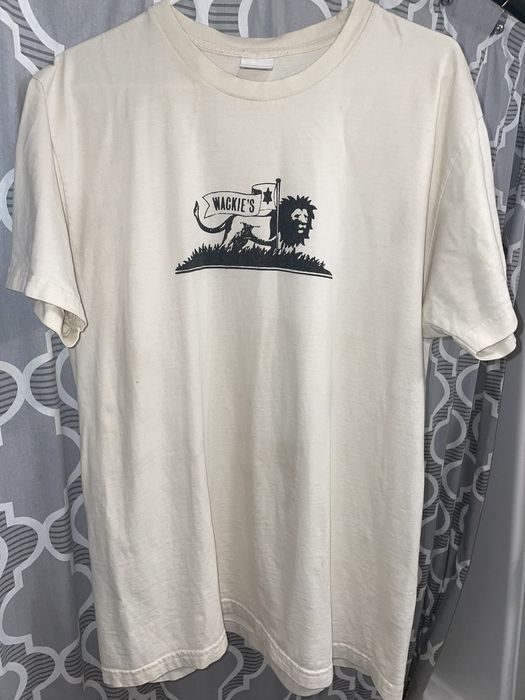 Supreme 2024 wackies tee