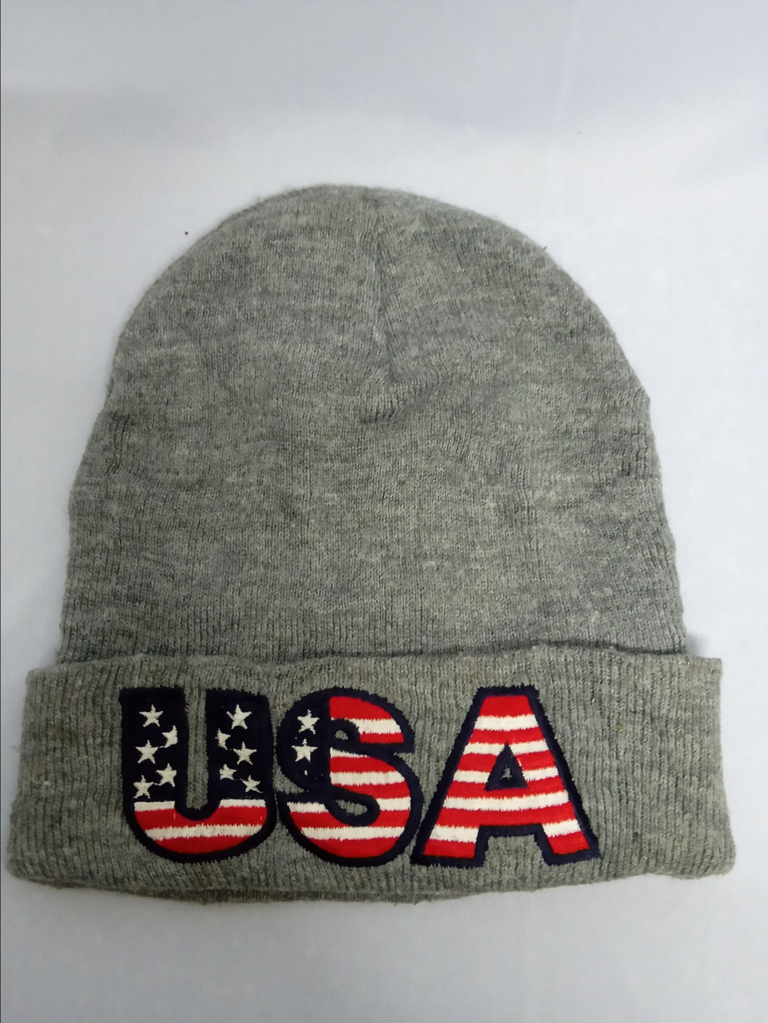 Other 💥BEST OFFER💥 USA BEANIE BIG LOGO Size ONE SIZE - 2 Thumbnail