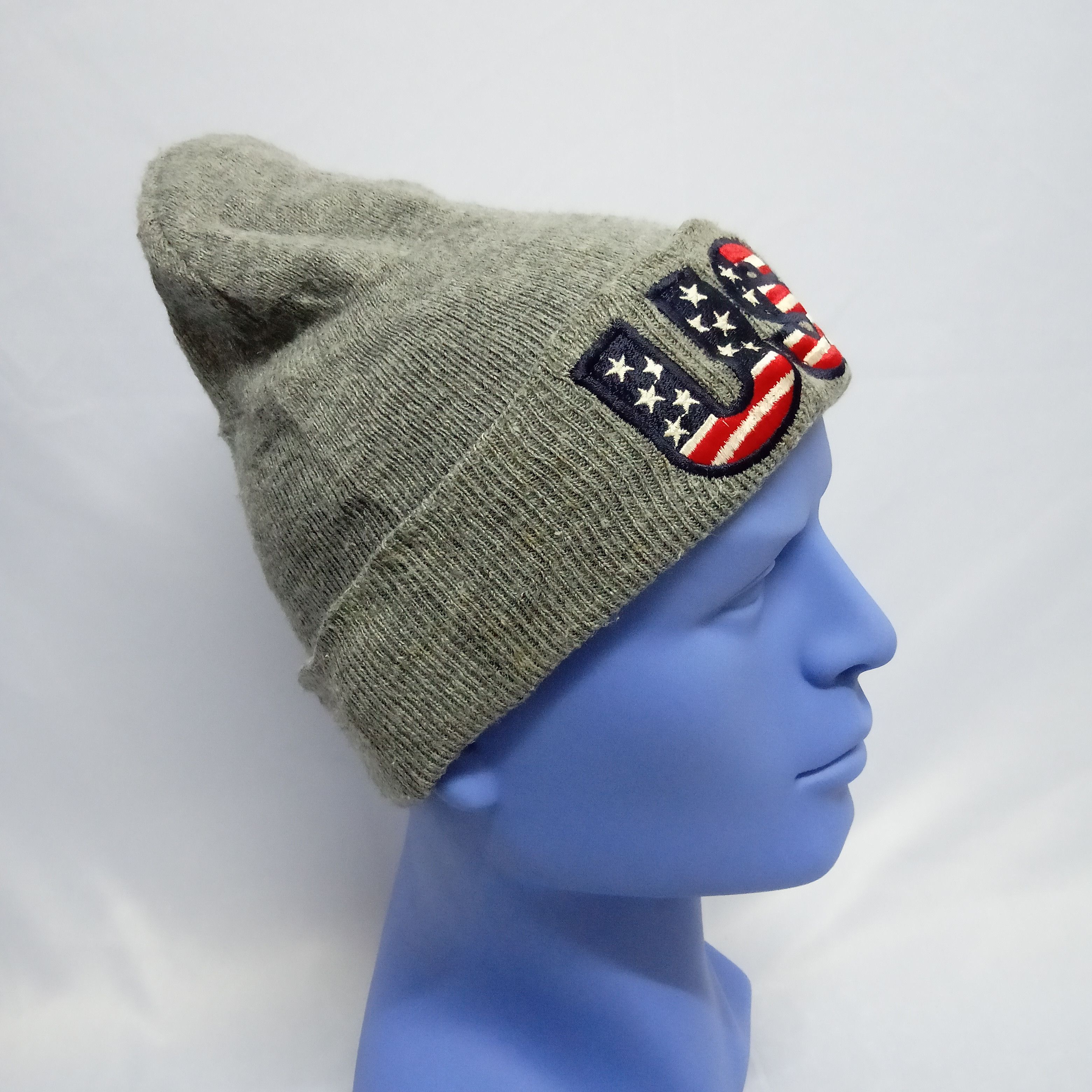 Other 💥BEST OFFER💥 USA BEANIE BIG LOGO Size ONE SIZE - 3 Thumbnail