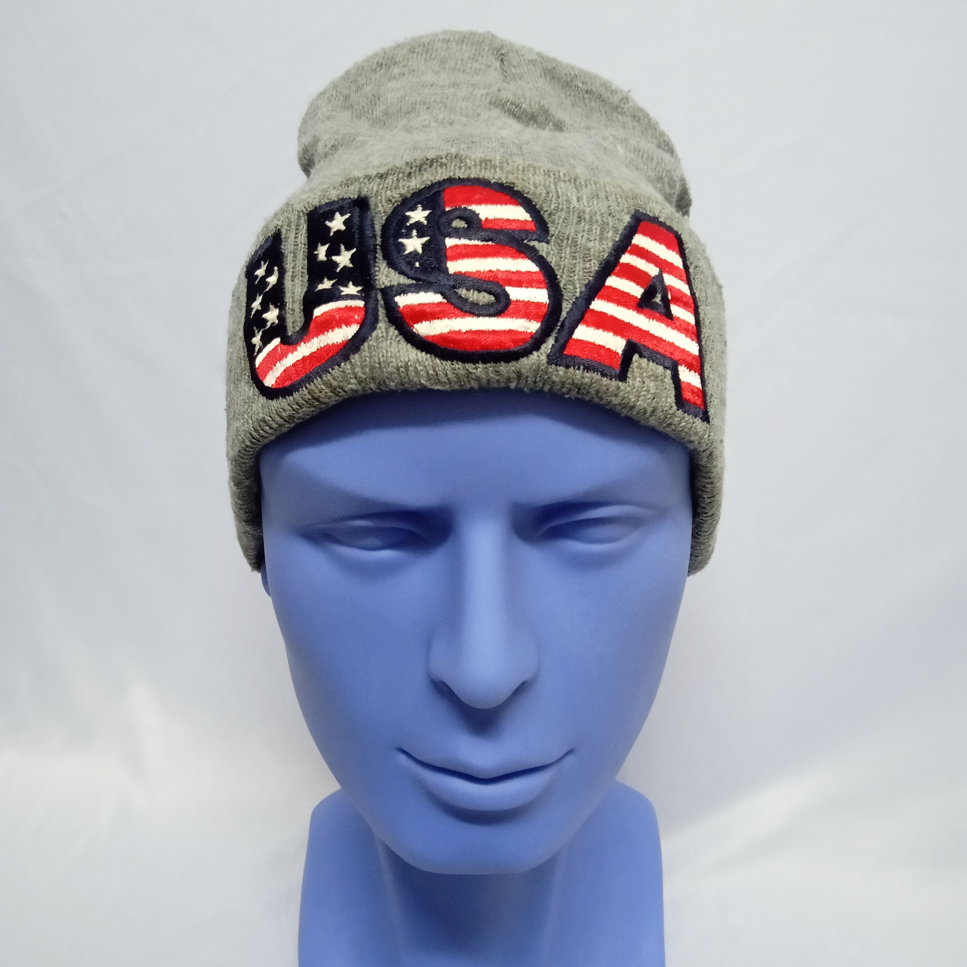 Other 💥BEST OFFER💥 USA BEANIE BIG LOGO Size ONE SIZE - 1 Thumbnail