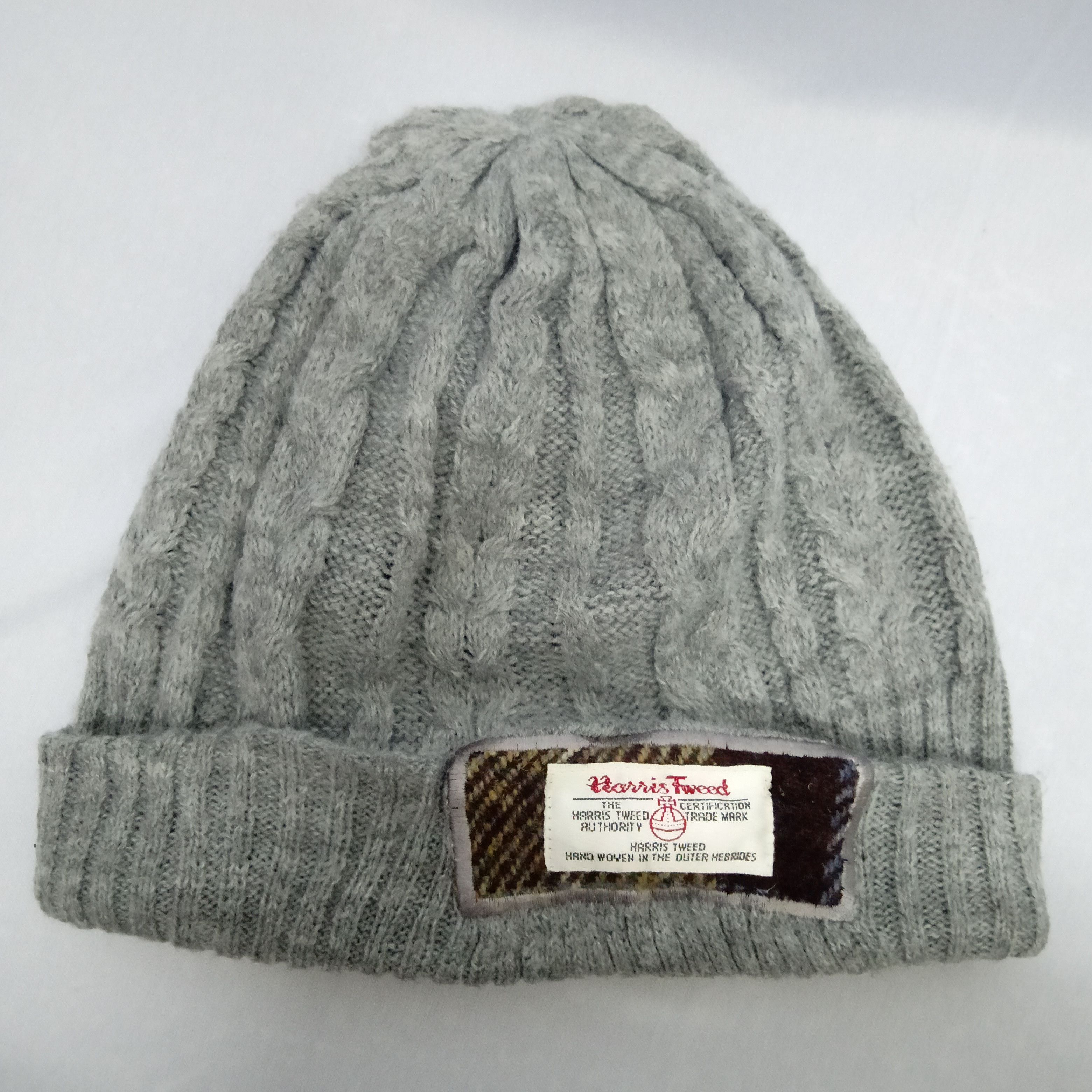 Harris Tweed 💥BEST OFFER💥 HARRIS TWEED BEANIE Size ONE SIZE - 3 Thumbnail