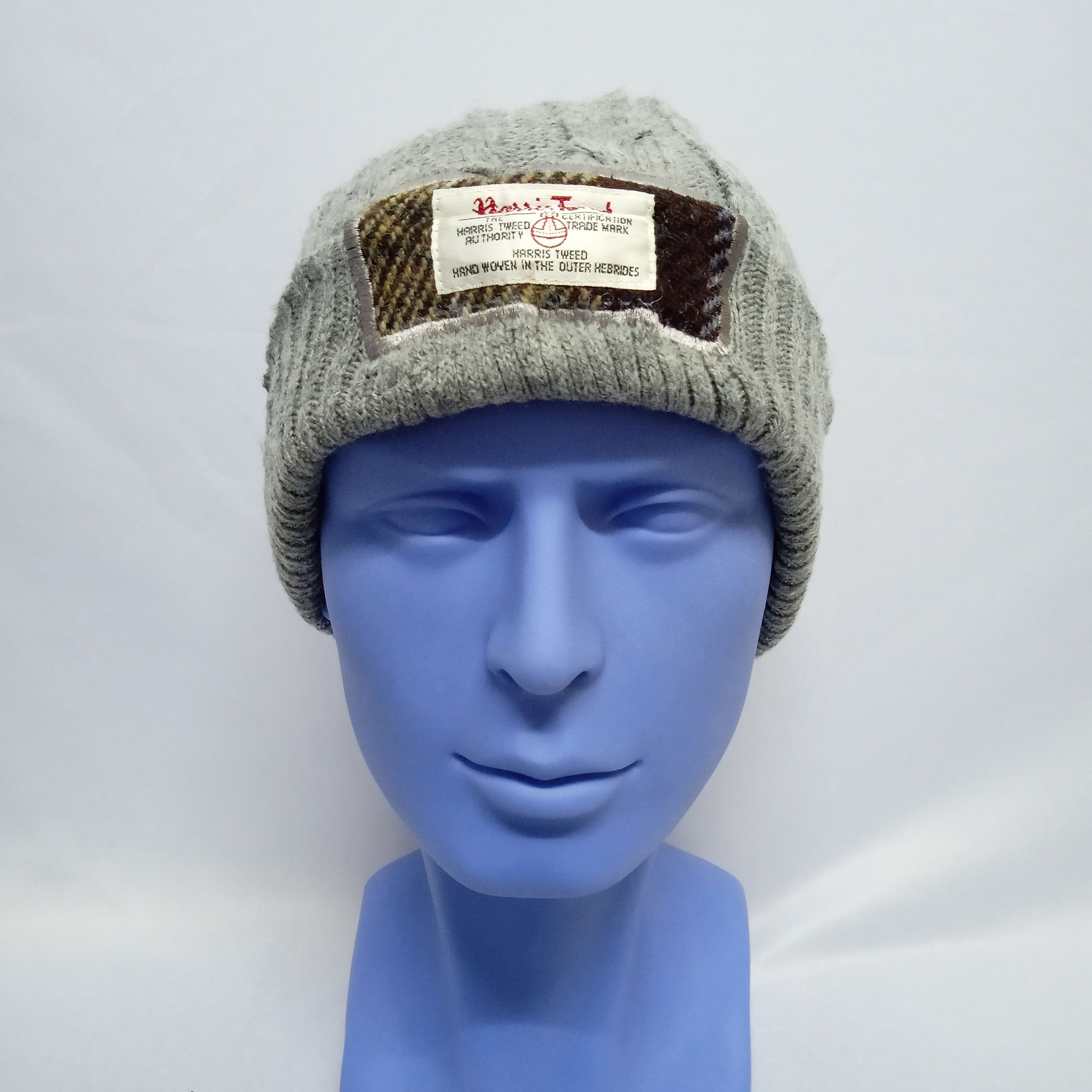 Harris Tweed 💥BEST OFFER💥 HARRIS TWEED BEANIE Size ONE SIZE - 1 Thumbnail