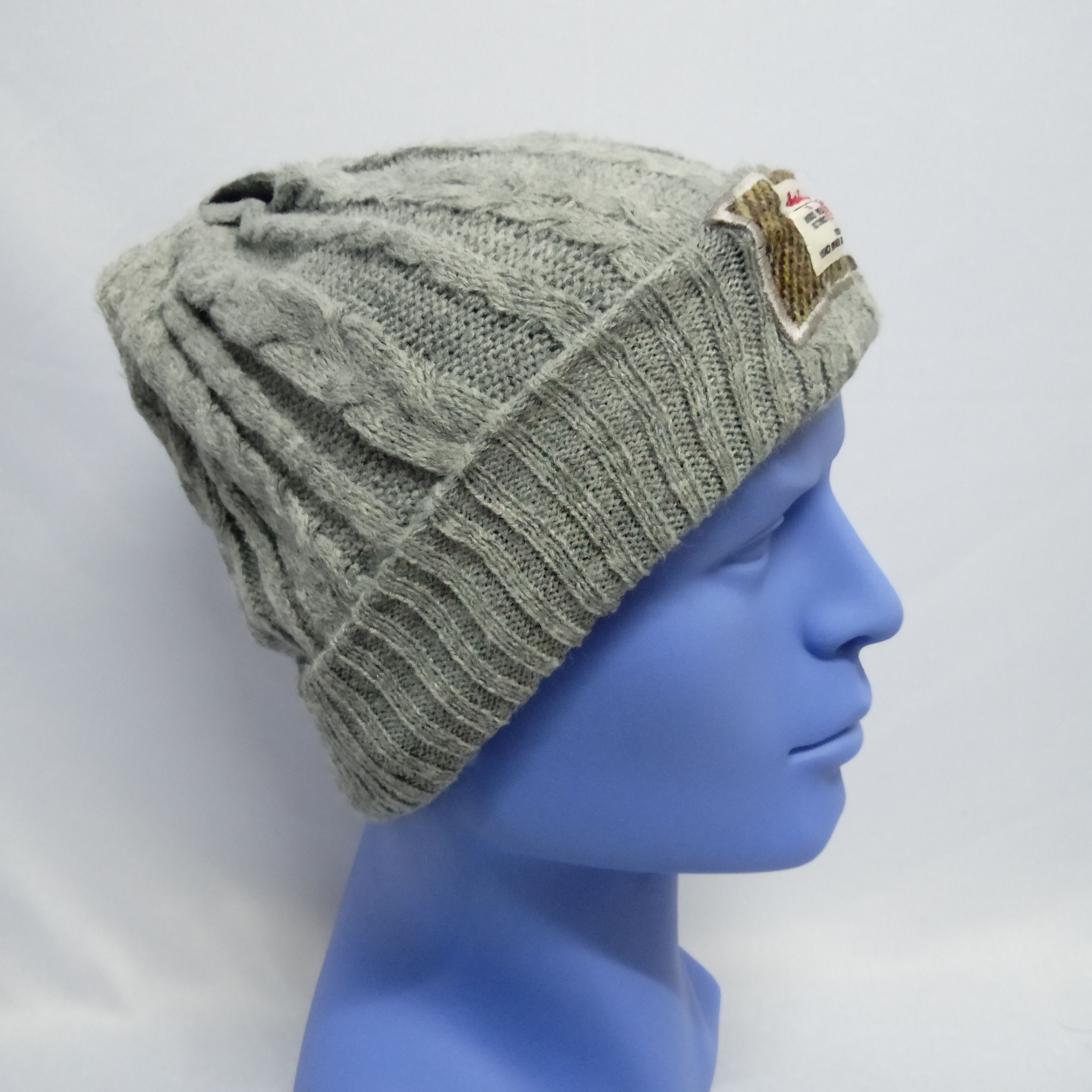 Harris Tweed 💥BEST OFFER💥 HARRIS TWEED BEANIE Size ONE SIZE - 2 Thumbnail