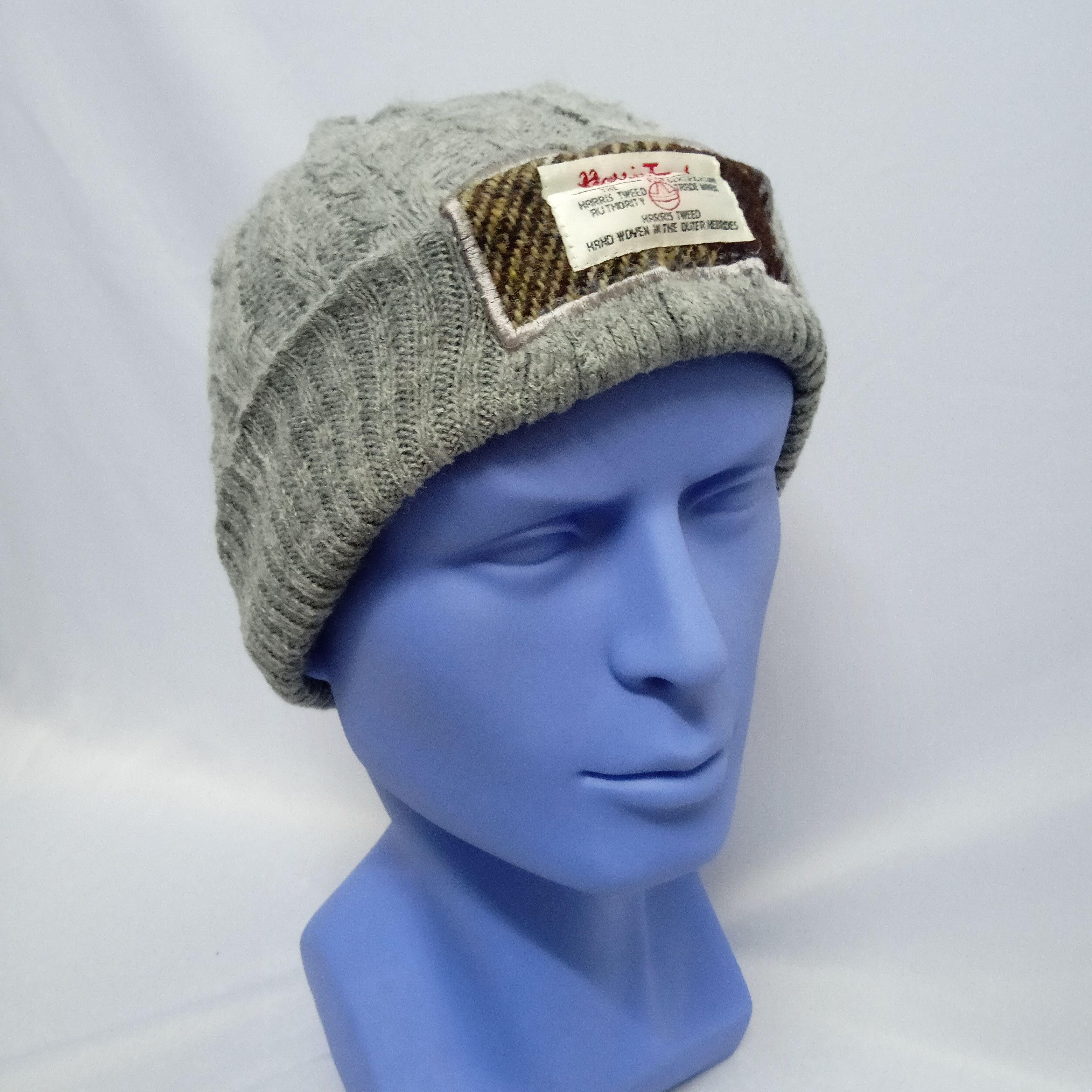 Harris Tweed 💥BEST OFFER💥 HARRIS TWEED BEANIE Size ONE SIZE - 4 Thumbnail