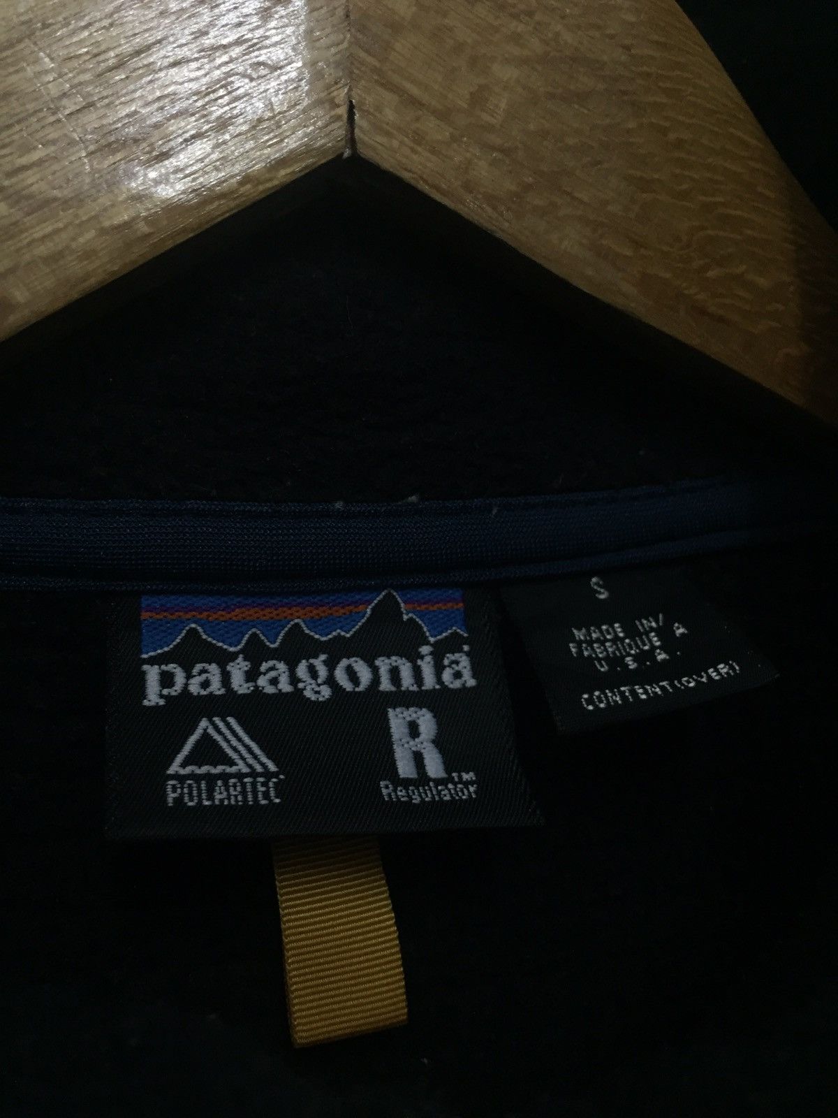 Patagonia Patagonia Fleece Jacket Size US S / EU 44-46 / 1 - 6 Thumbnail