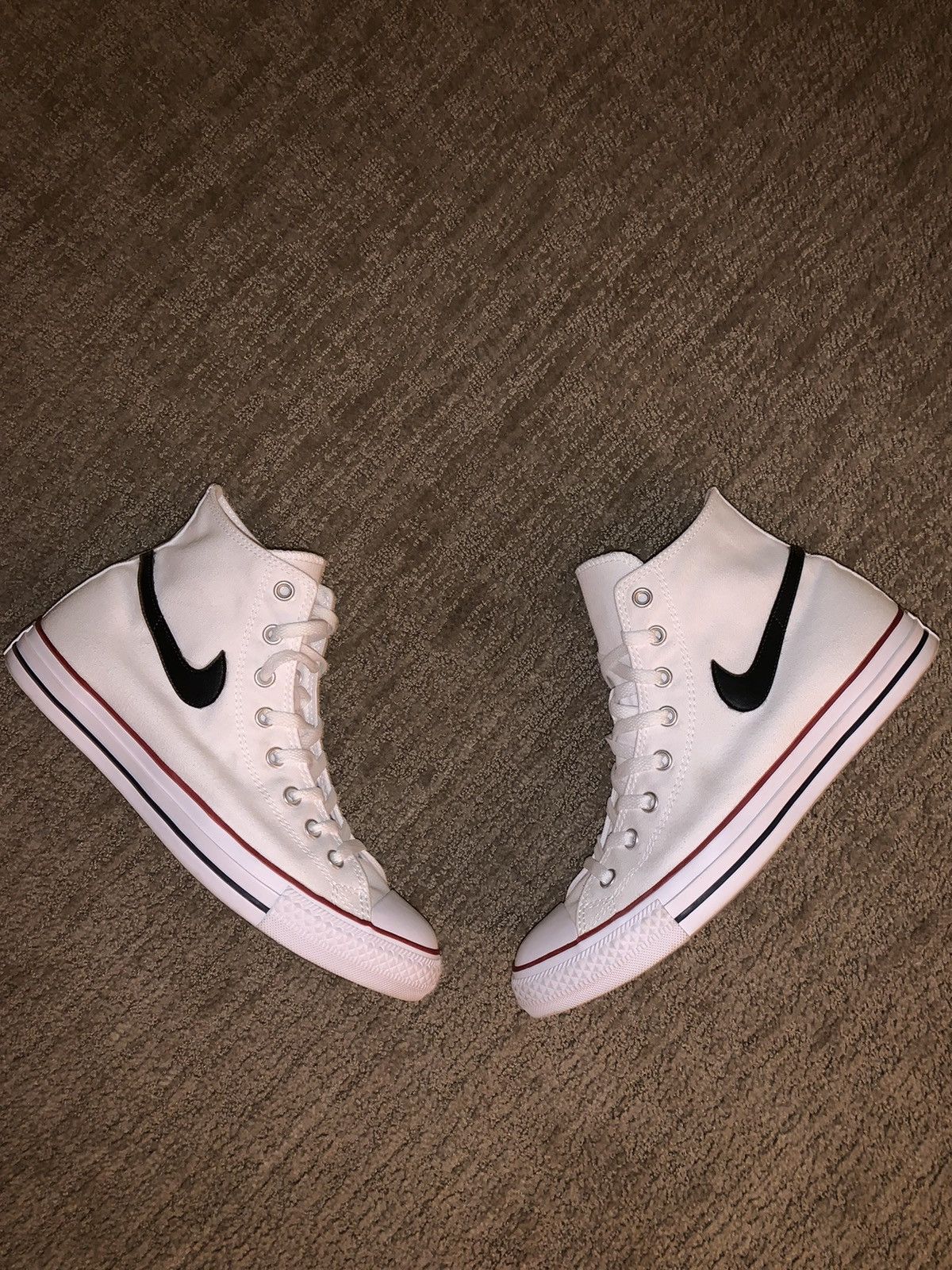 Converse x nike 43 hot sale