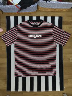 Playboi carti hot sale striped shirt