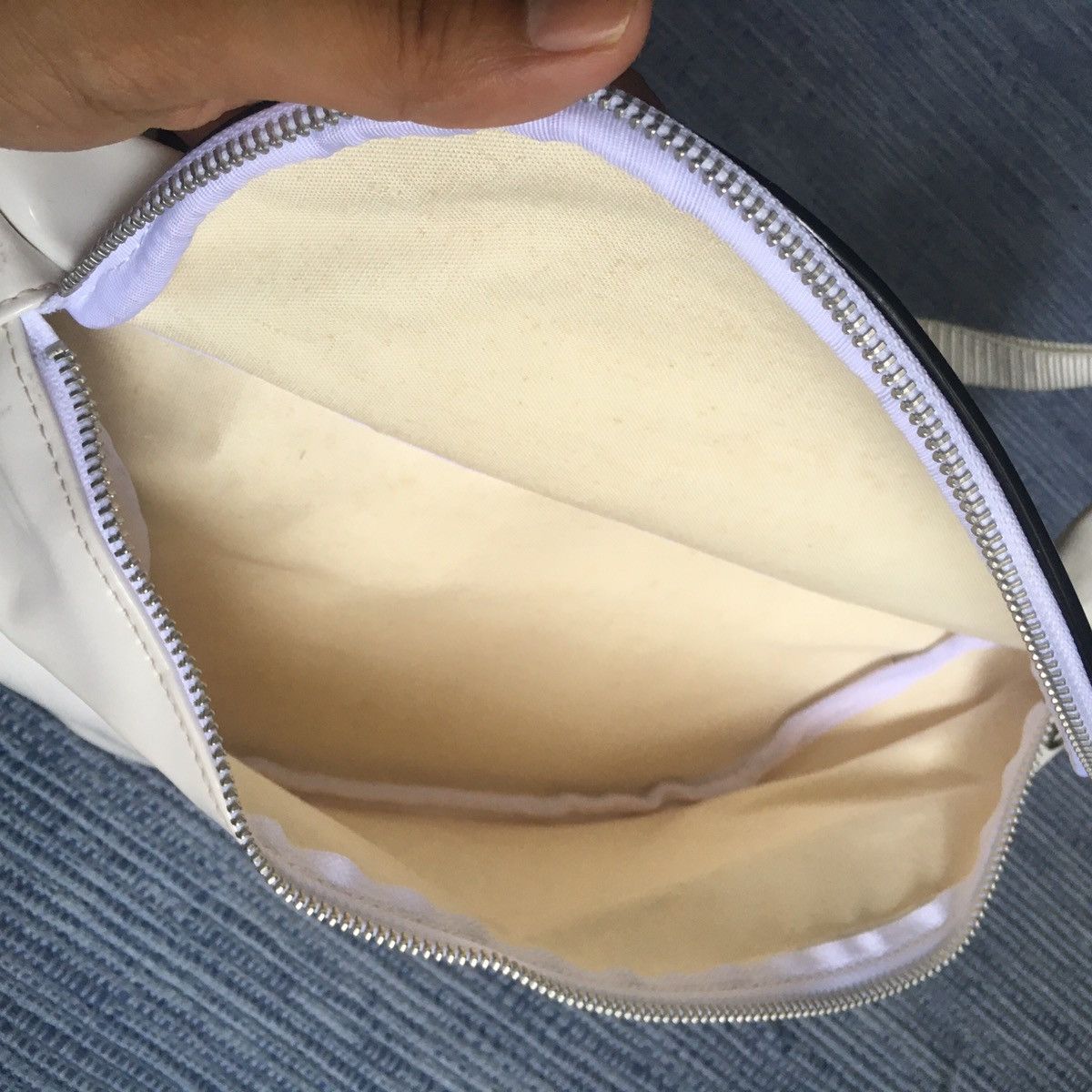 Japanese Brand superlover “ old skool” bag Size ONE SIZE - 5 Thumbnail