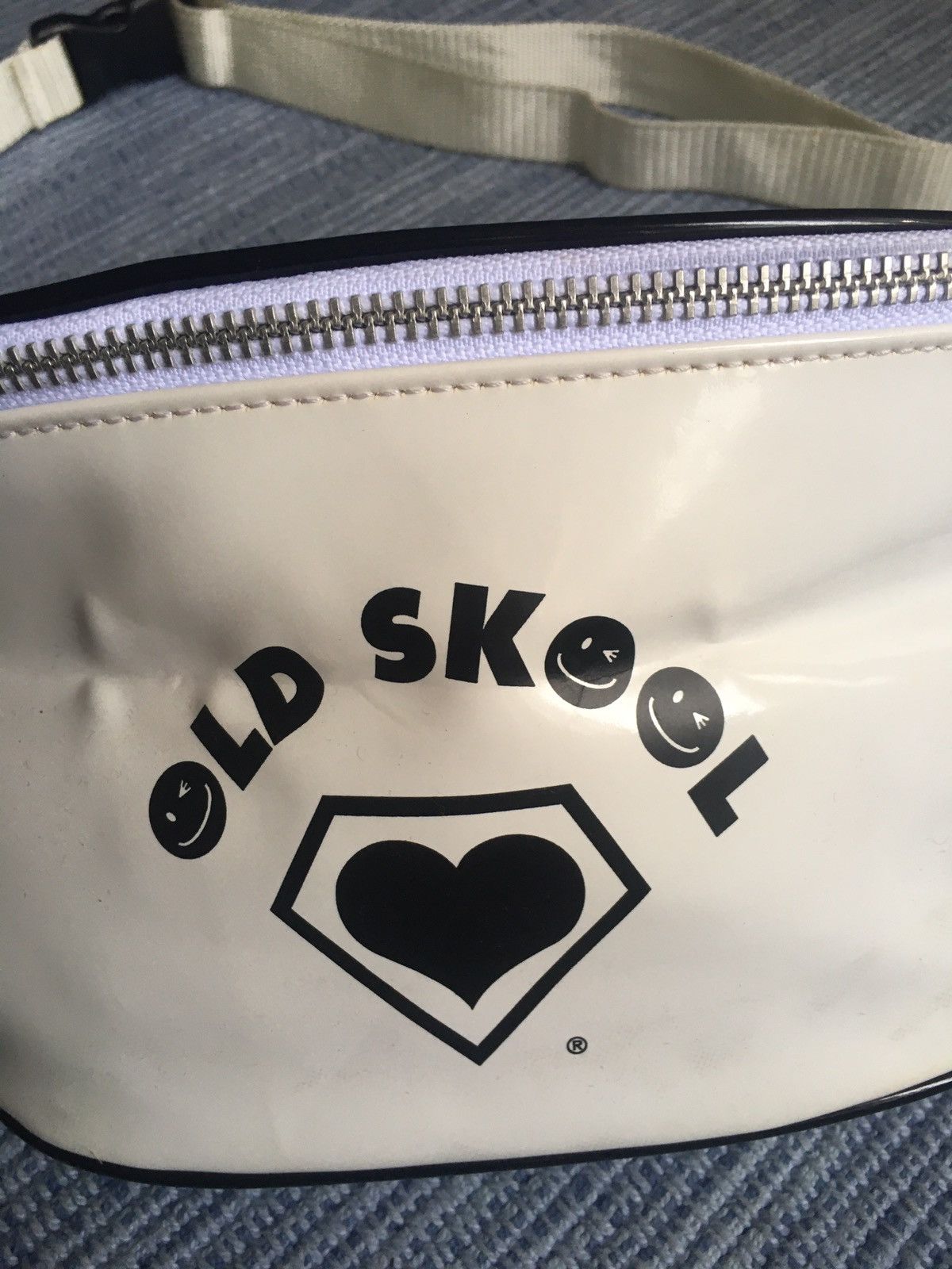 Japanese Brand superlover “ old skool” bag Size ONE SIZE - 2 Thumbnail