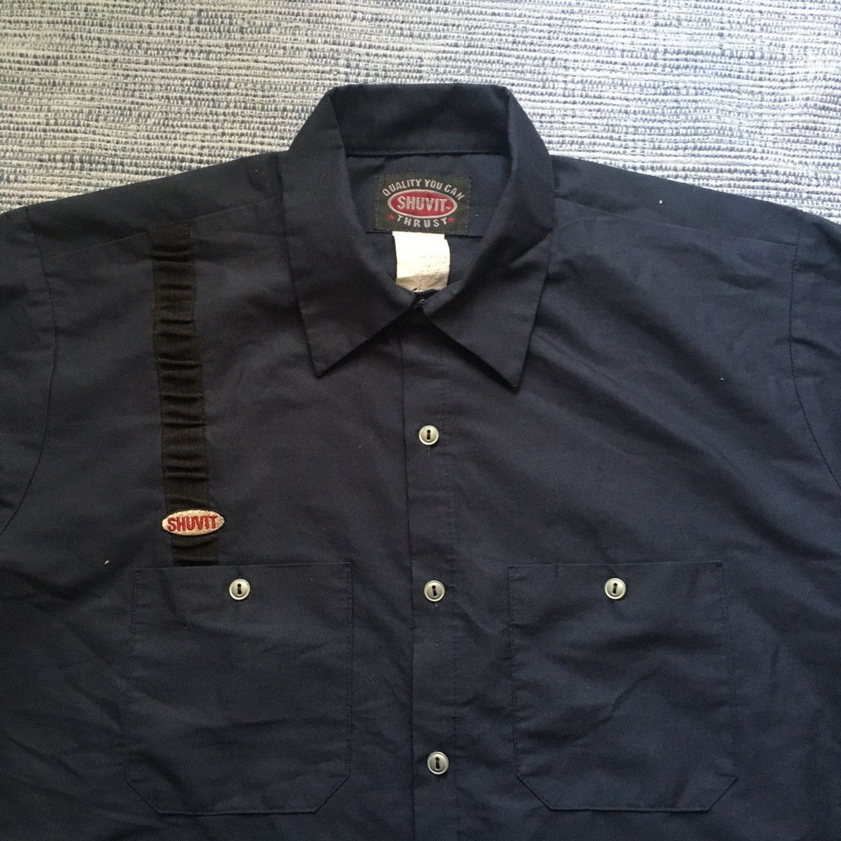 Shorty's Skateboards vintage shuvit button up Size US M / EU 48-50 / 2 - 3 Thumbnail